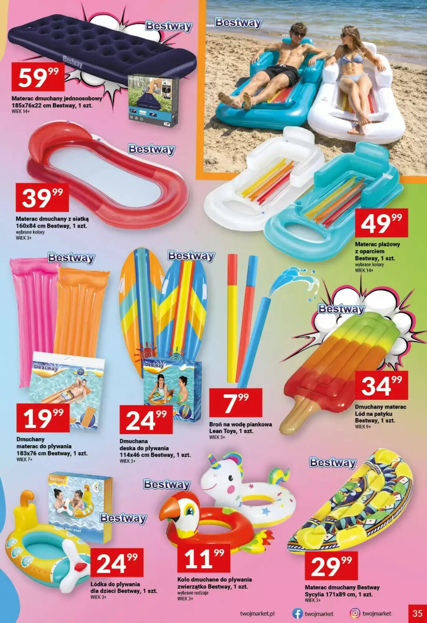 Gazetka promocyjna Twój Market  ważna od 01.07.2026 - Strona 35.