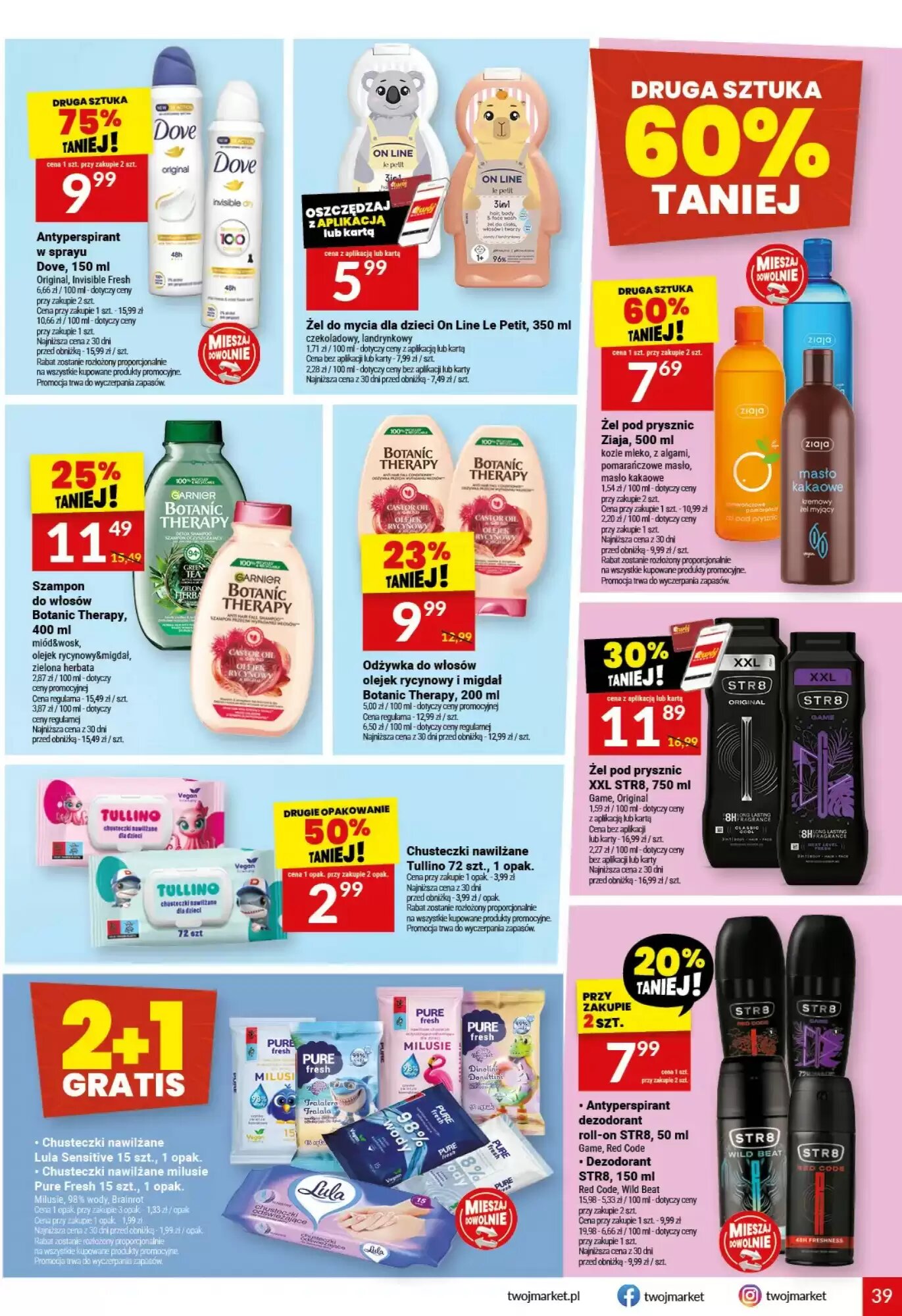 Gazetka promocyjna Twój Market  ważna od 01.07.2026 - Strona 39.