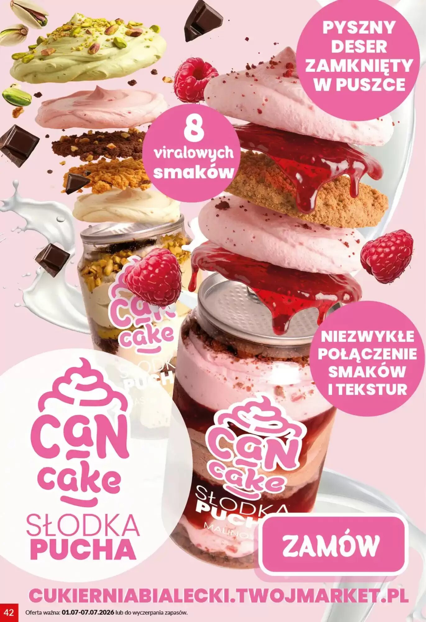 Gazetka promocyjna Twój Market  ważna od 01.07.2026 - Strona 42.
