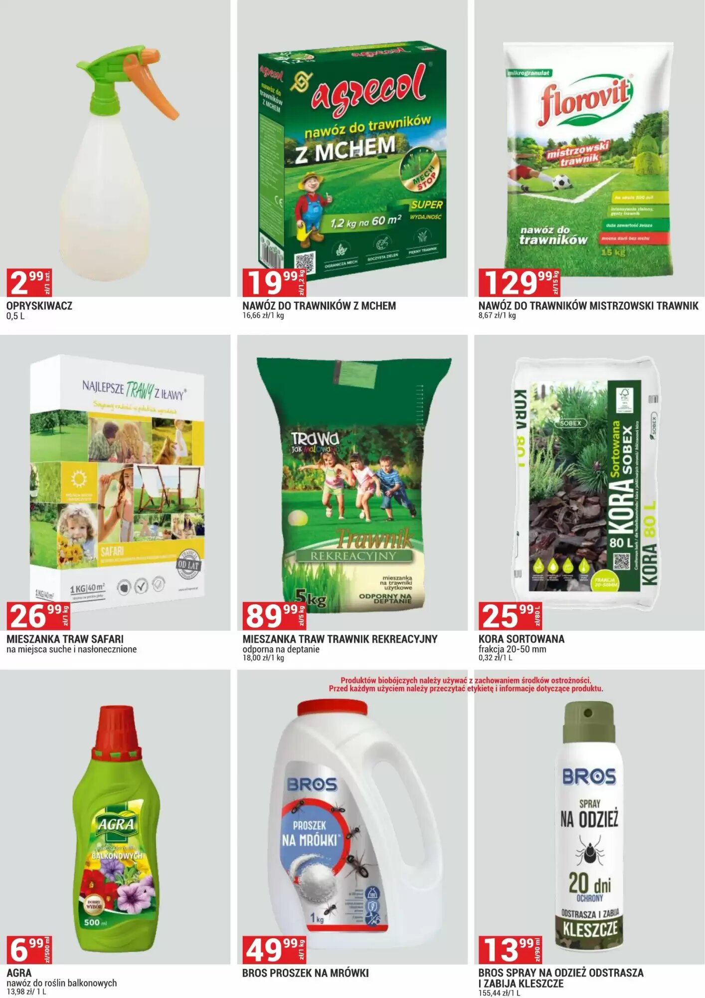 Gazetka promocyjna Merkury Market  ważna od 01.07.2026 - Strona 4.