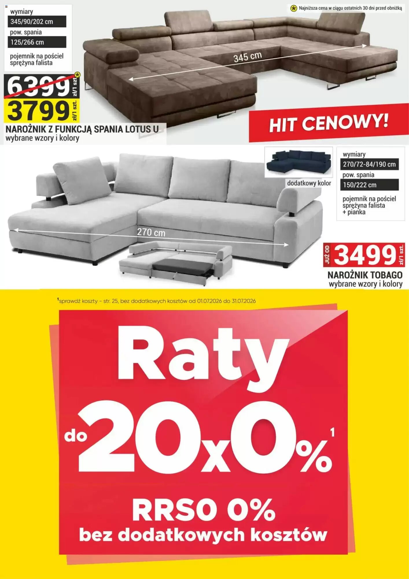 Gazetka promocyjna Merkury Market  ważna od 01.07.2026 - Strona 13.