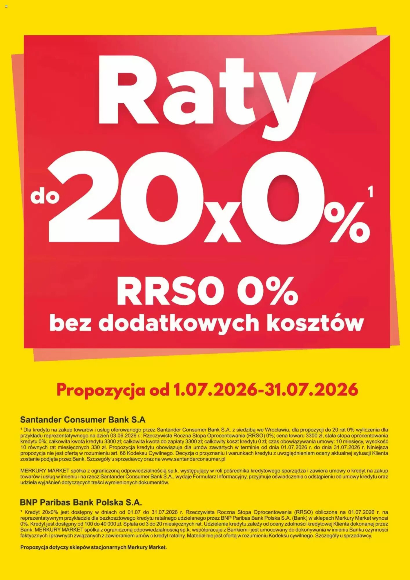 Gazetka promocyjna Merkury Market  ważna od 01.07.2026 - Strona 25.