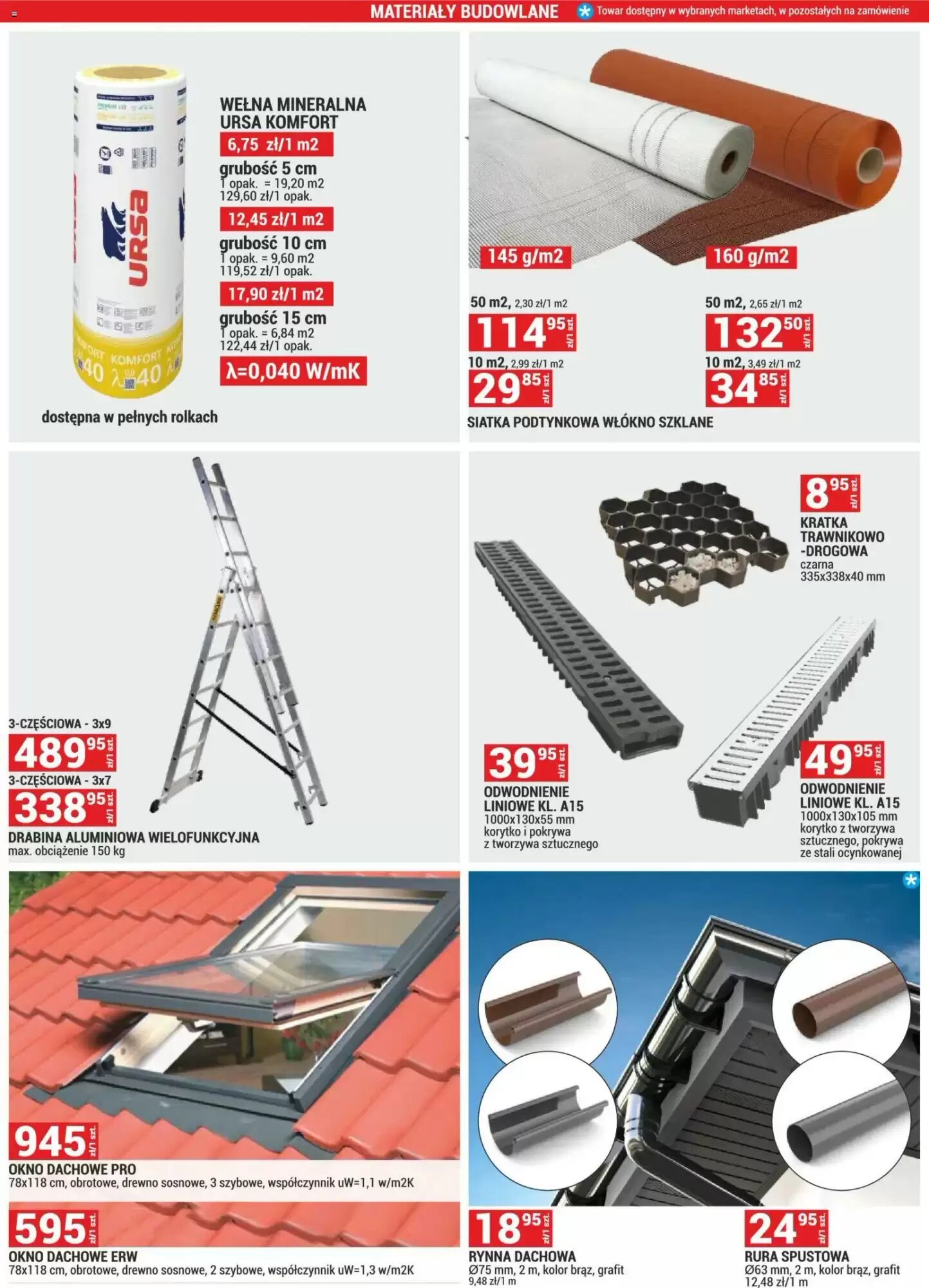 Gazetka promocyjna Merkury Market  ważna od 01.07.2026 - Strona 13.