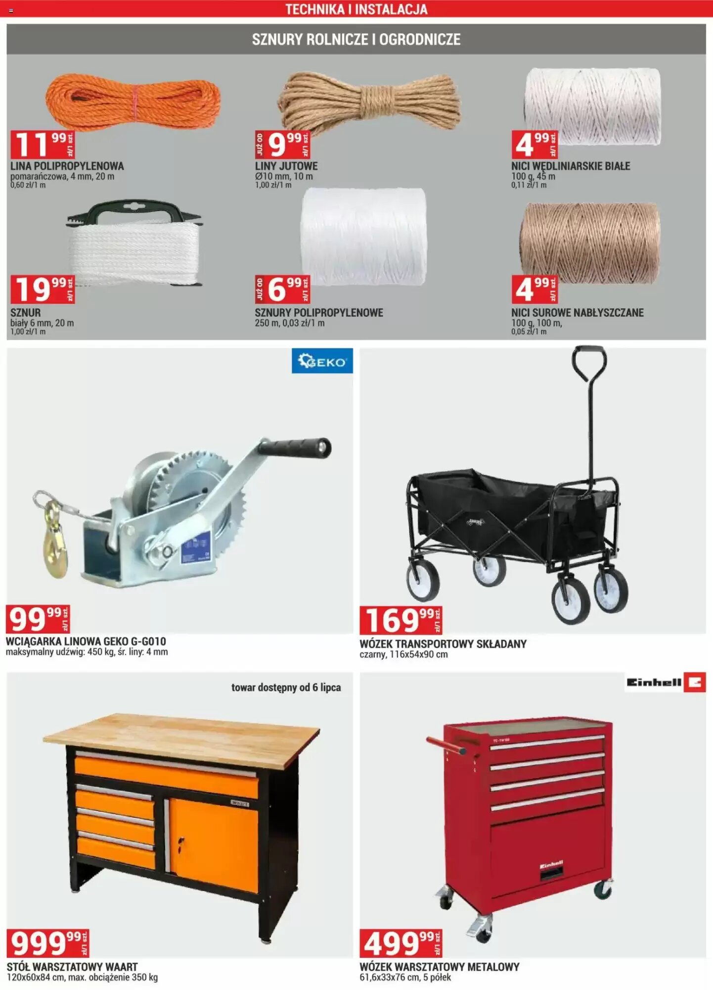 Gazetka promocyjna Merkury Market  ważna od 01.07.2026 - Strona 33.