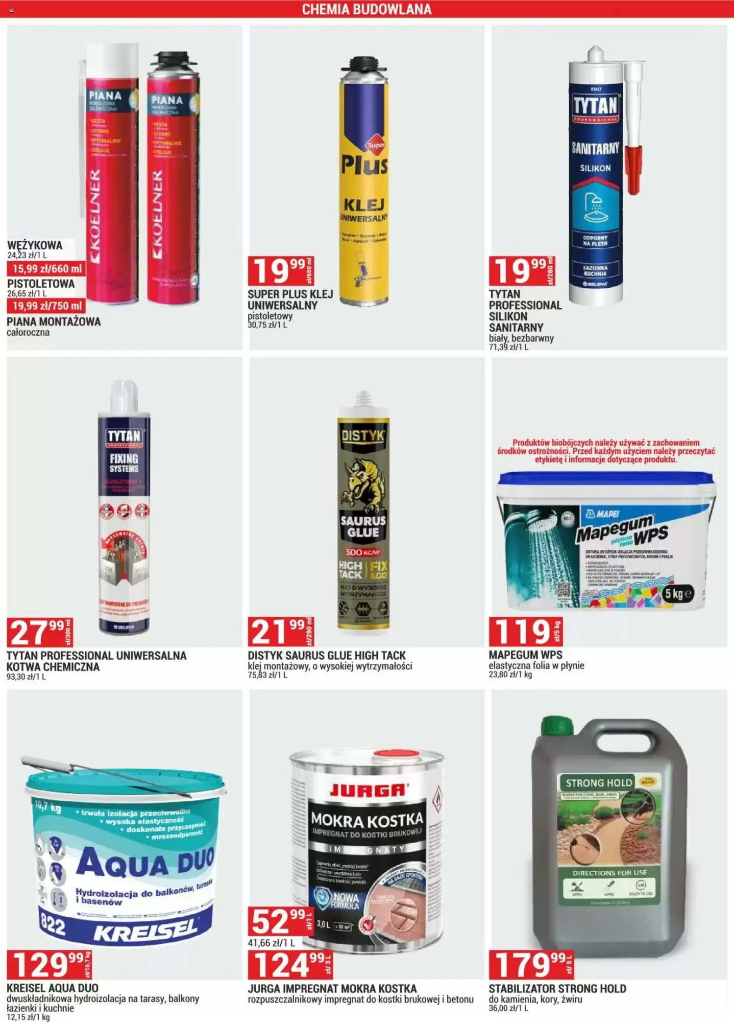 Gazetka promocyjna Merkury Market  ważna od 01.07.2026 - Strona 40.