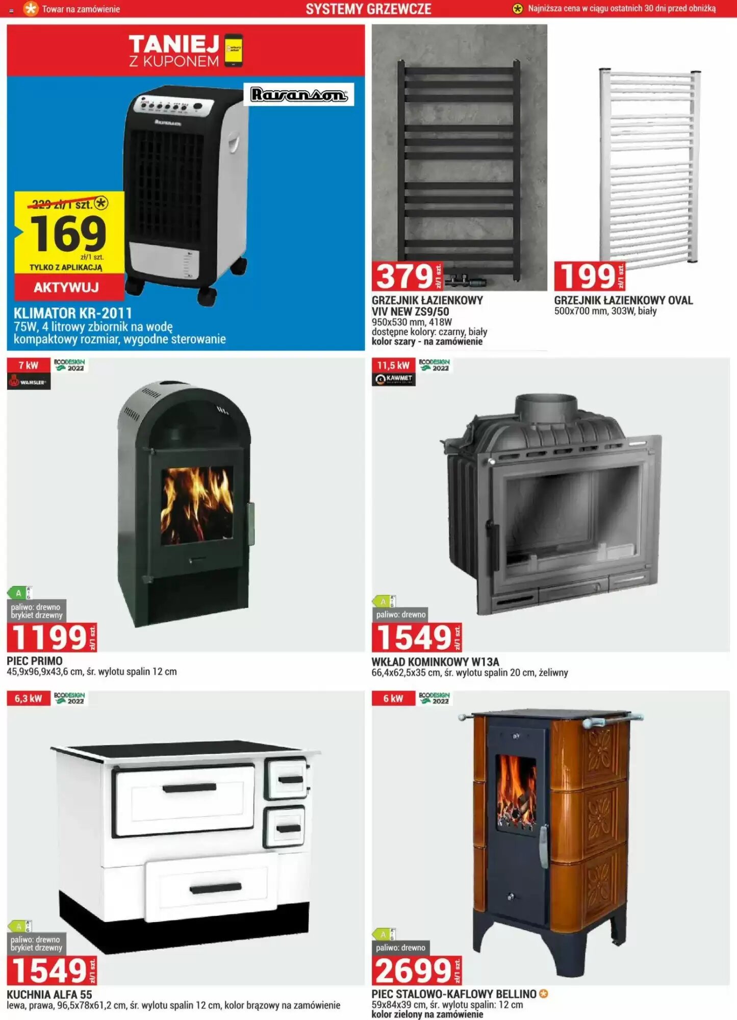 Gazetka promocyjna Merkury Market  ważna od 01.07.2026 - Strona 50.