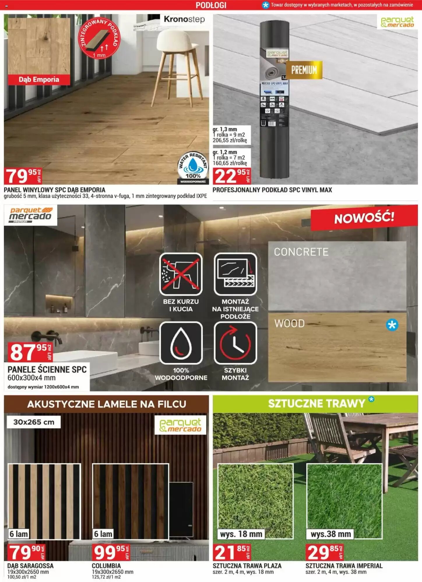 Gazetka promocyjna Merkury Market  ważna od 01.07.2026 - Strona 6.