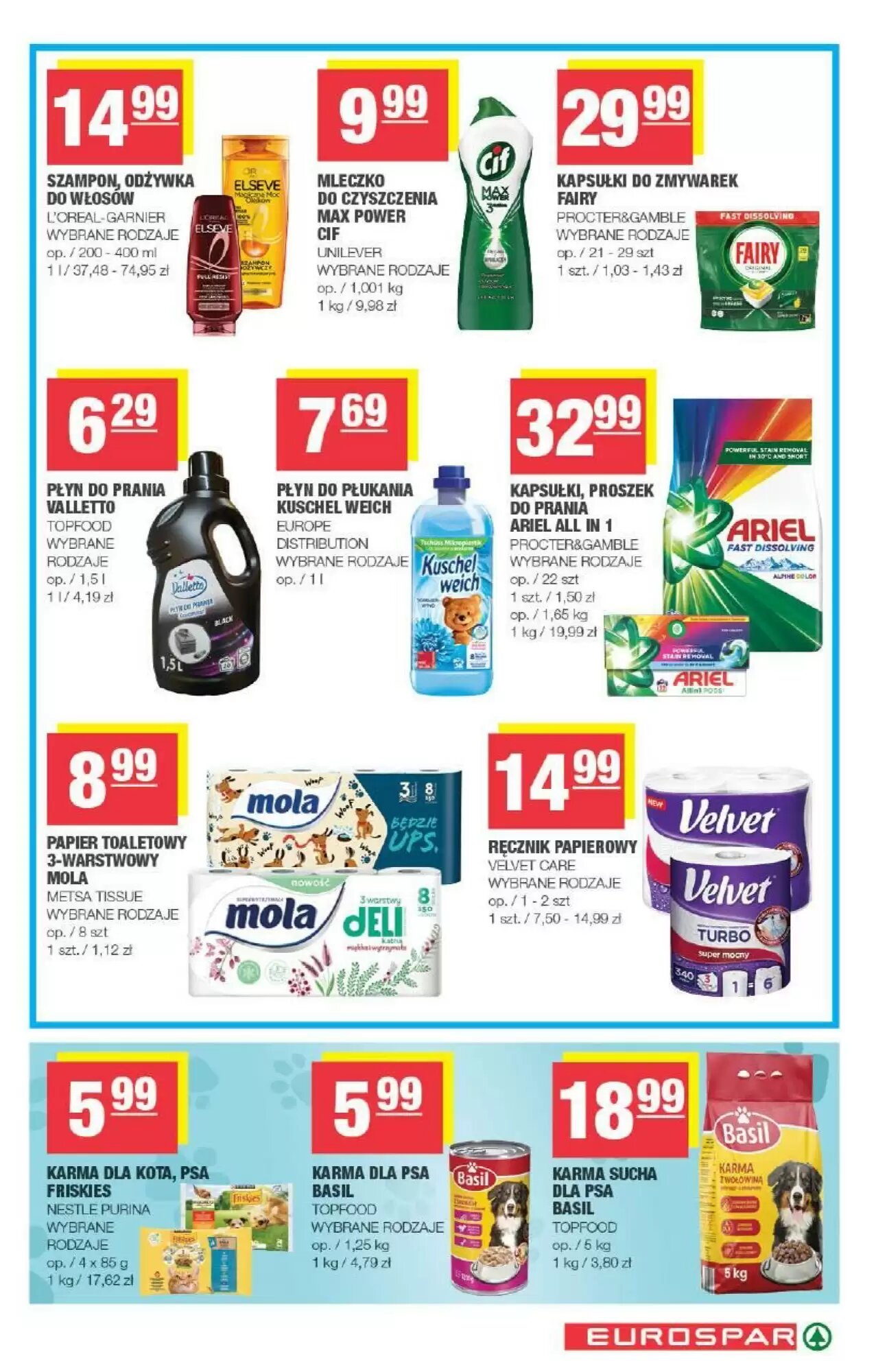 Gazetka promocyjna Spar  ważna od 01.07.2026 - Strona 15.
