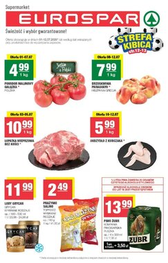 Gazetka promocyjna Spar  ważna od 01.07.2026