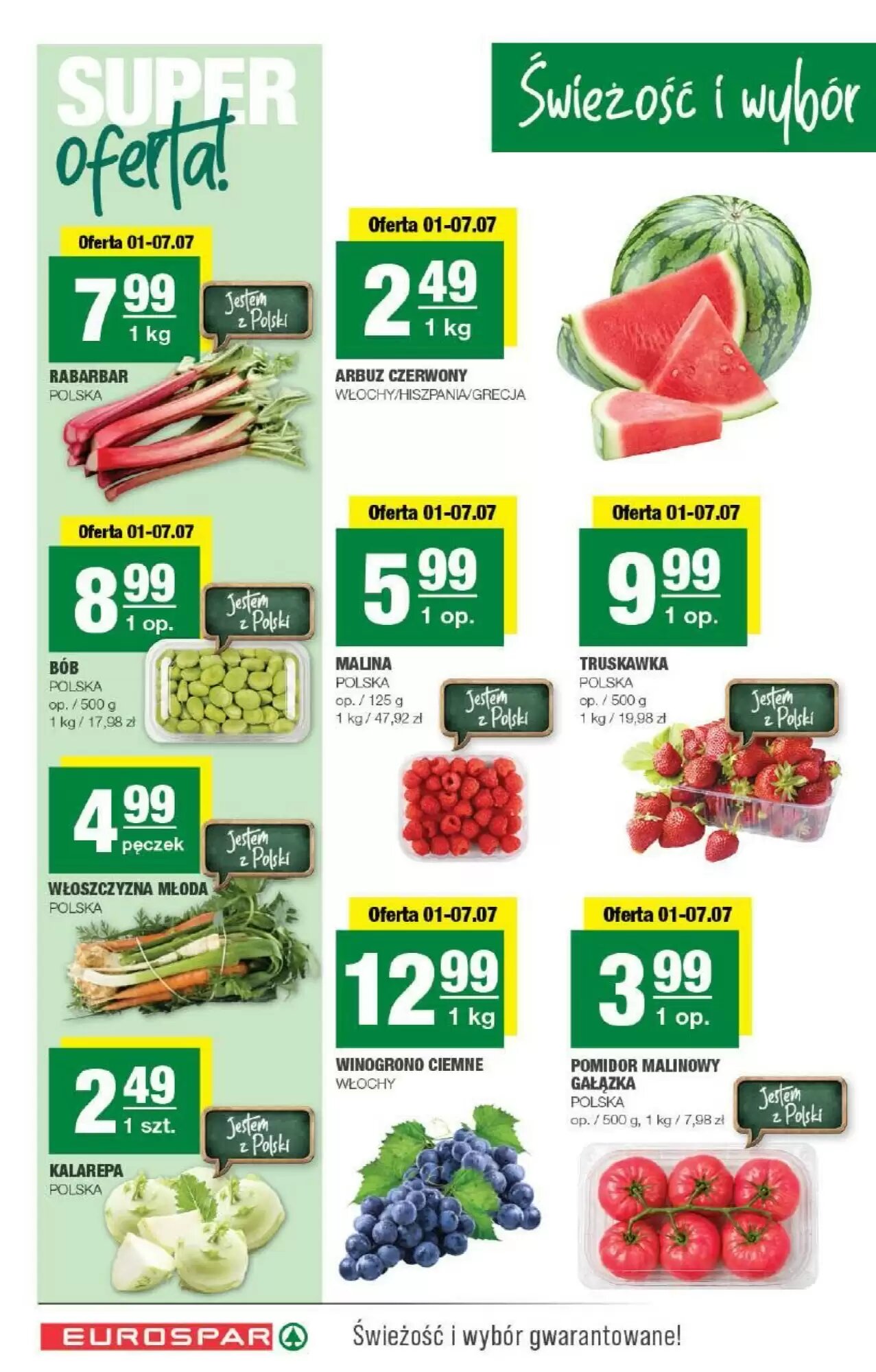 Gazetka promocyjna Spar  ważna od 01.07.2026 - Strona 2.