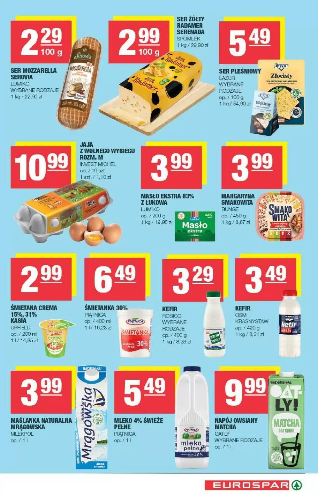 Gazetka promocyjna Spar  ważna od 01.07.2026 - Strona 5.