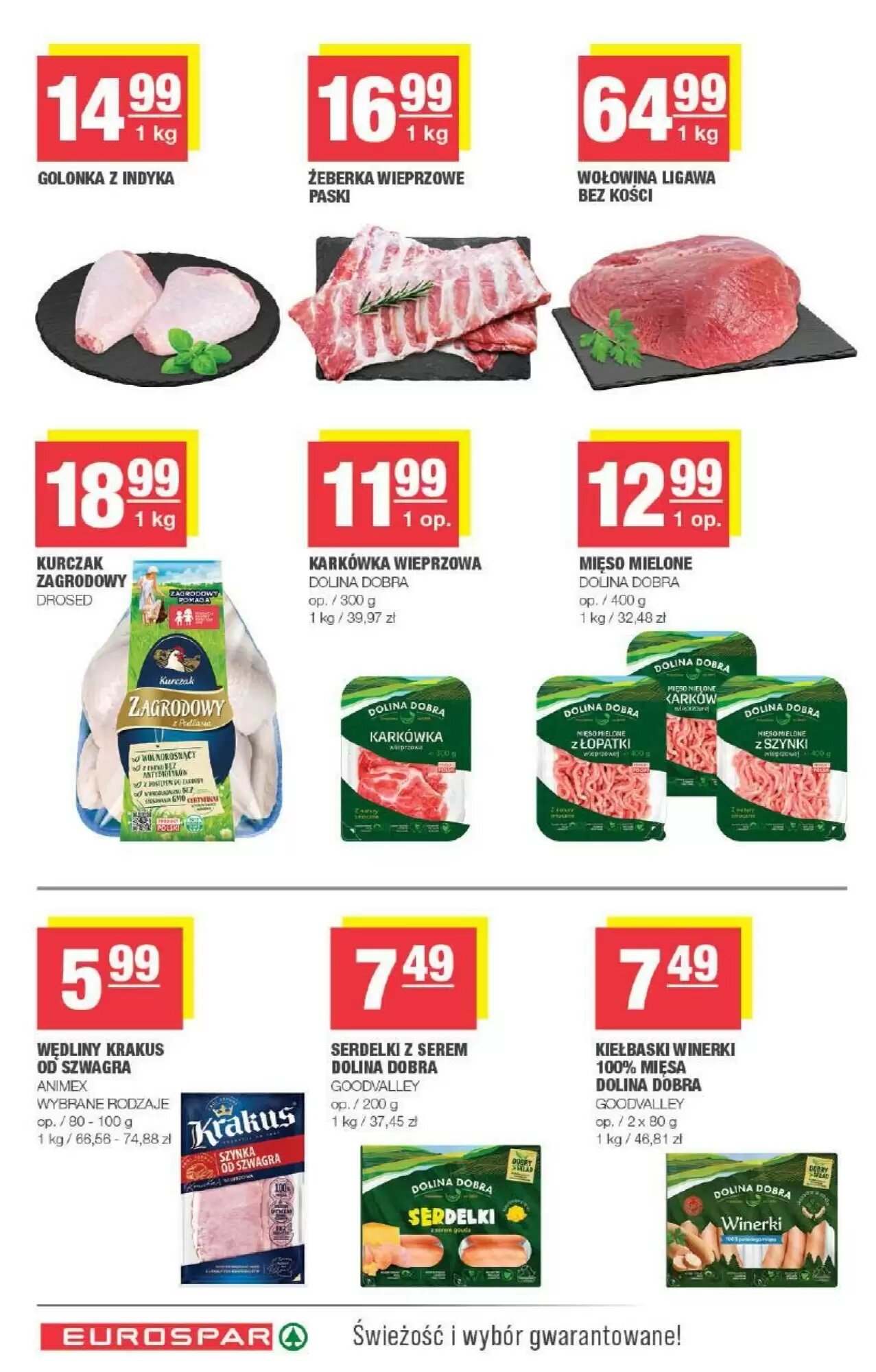 Gazetka promocyjna Spar  ważna od 01.07.2026 - Strona 6.