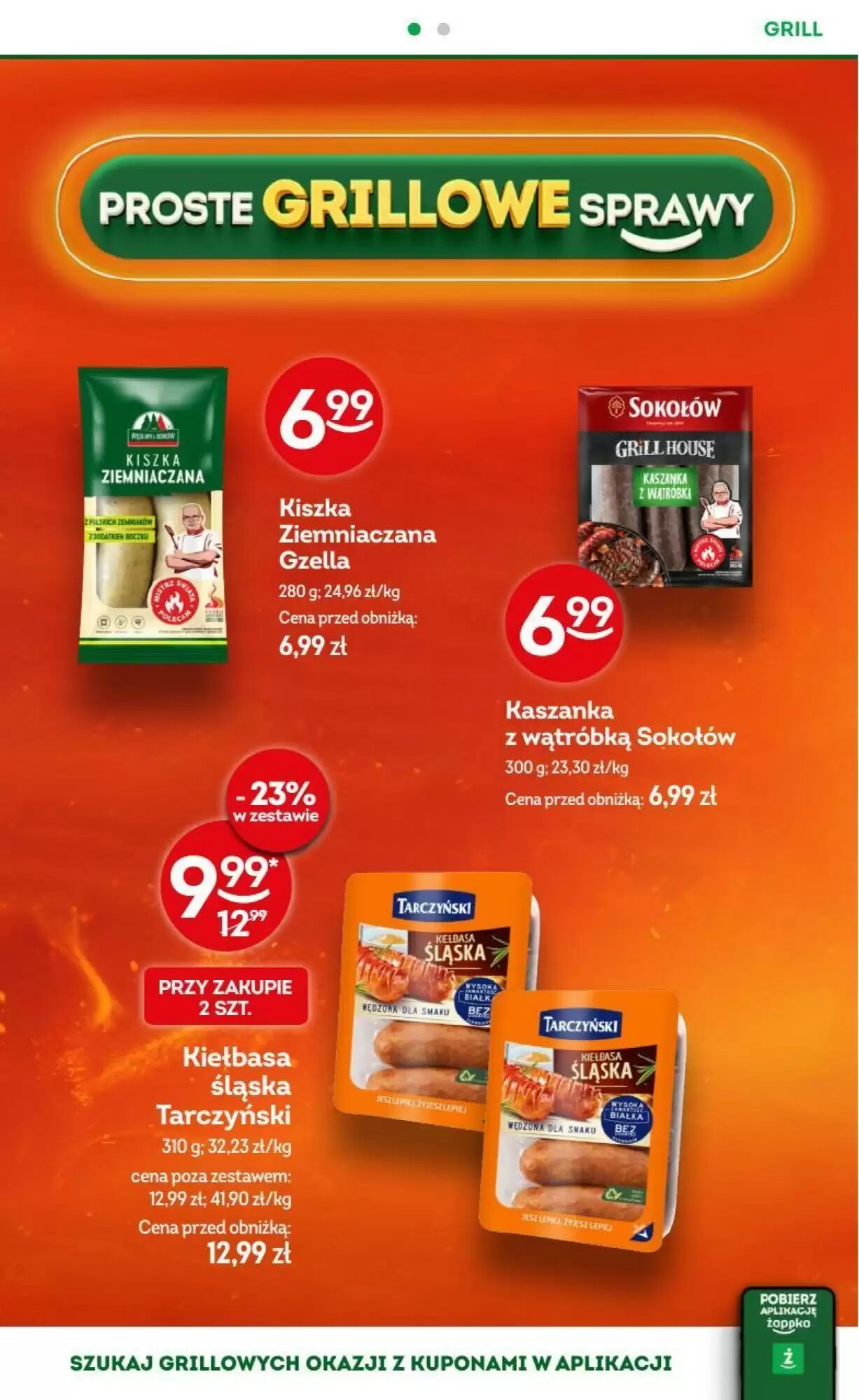 Gazetka promocyjna Żabka  ważna od 01.07.2026 - Strona 18.