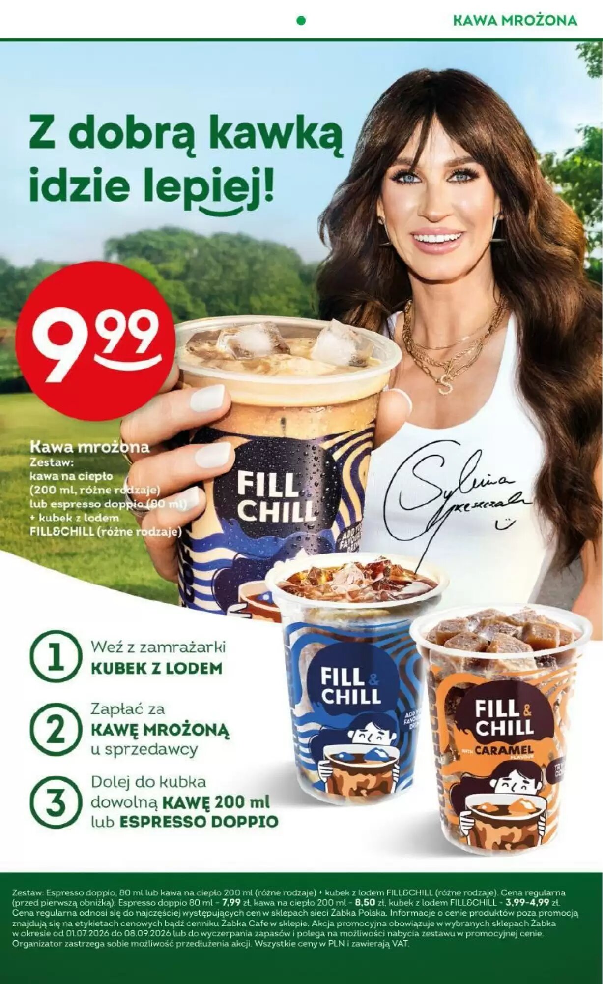 Gazetka promocyjna Żabka  ważna od 01.07.2026 - Strona 2.