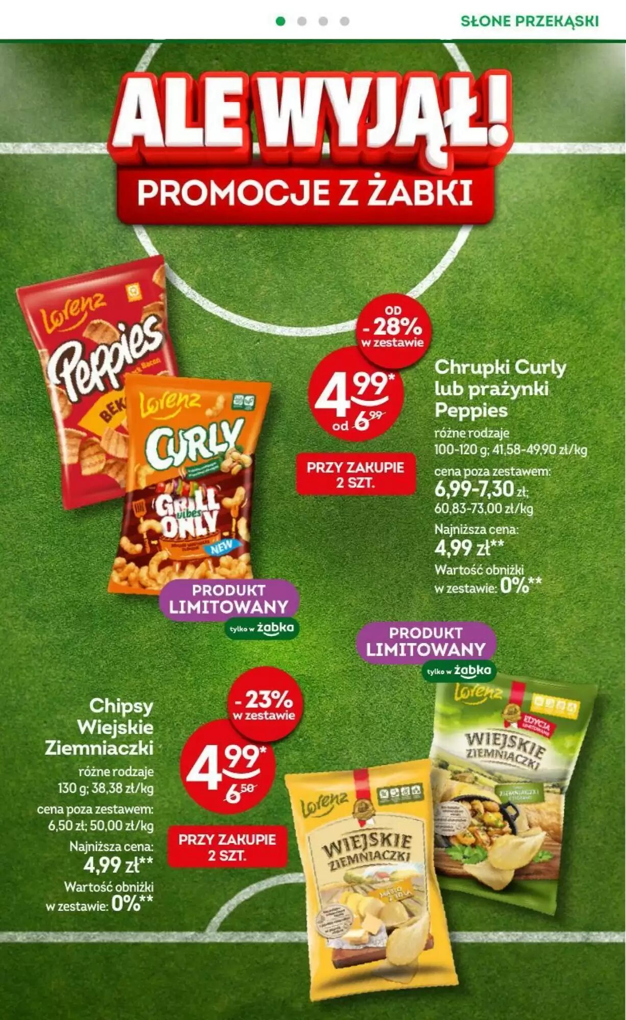Gazetka promocyjna Żabka  ważna od 01.07.2026 - Strona 20.