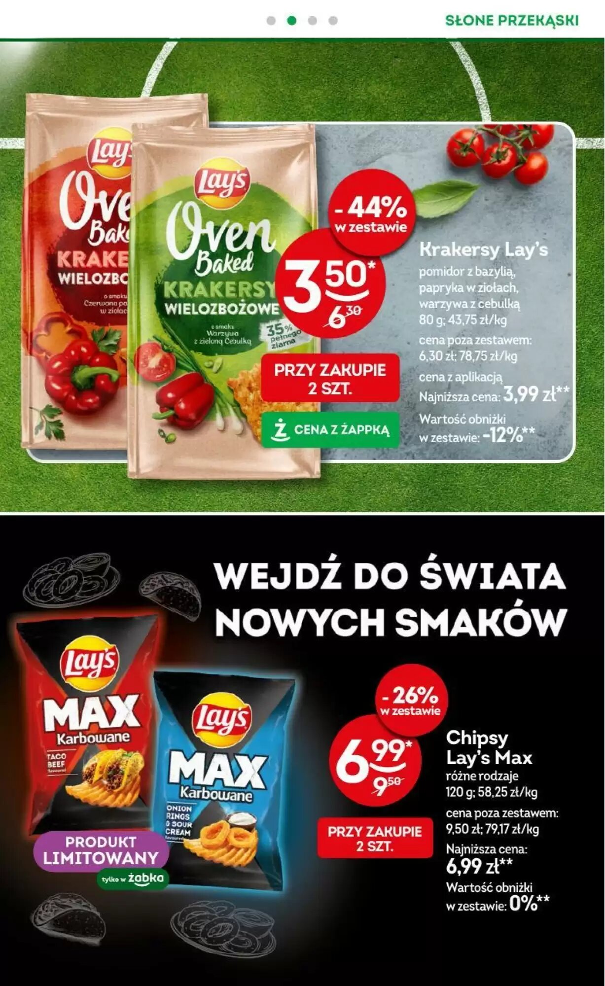 Gazetka promocyjna Żabka  ważna od 01.07.2026 - Strona 21.