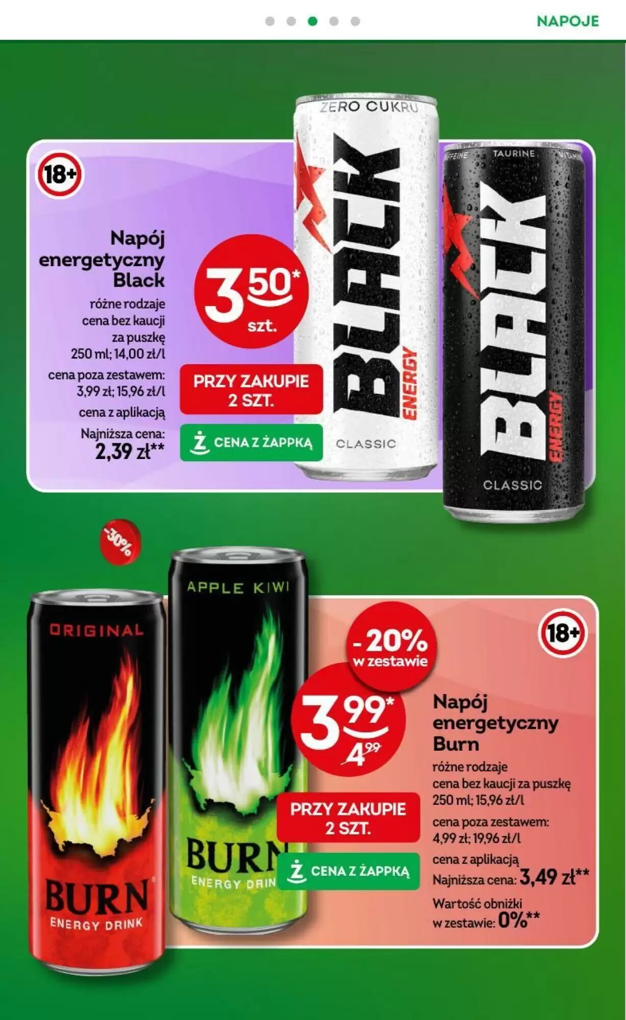 Gazetka promocyjna Żabka  ważna od 01.07.2026 - Strona 26.