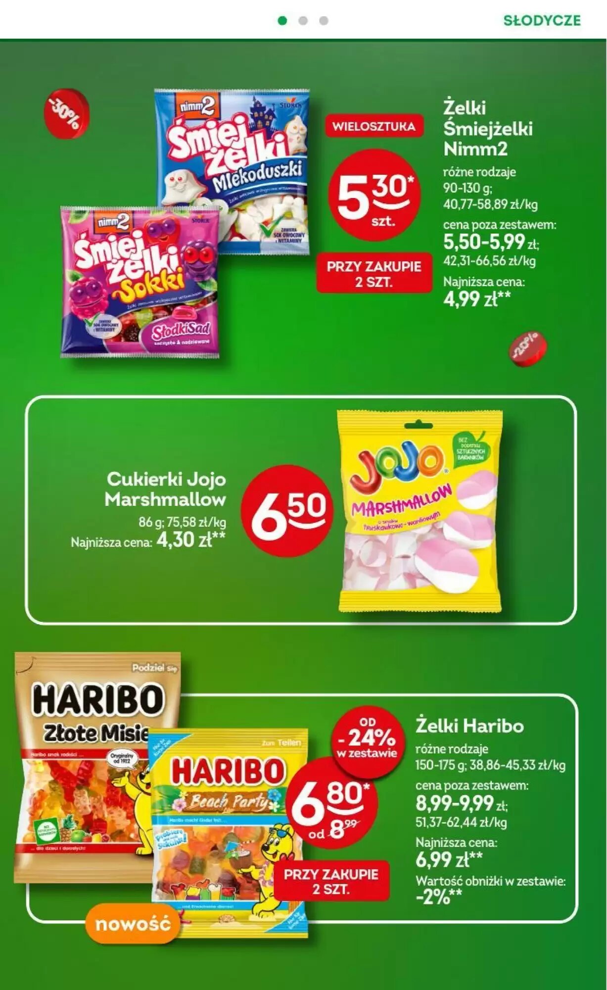 Gazetka promocyjna Żabka  ważna od 01.07.2026 - Strona 29.