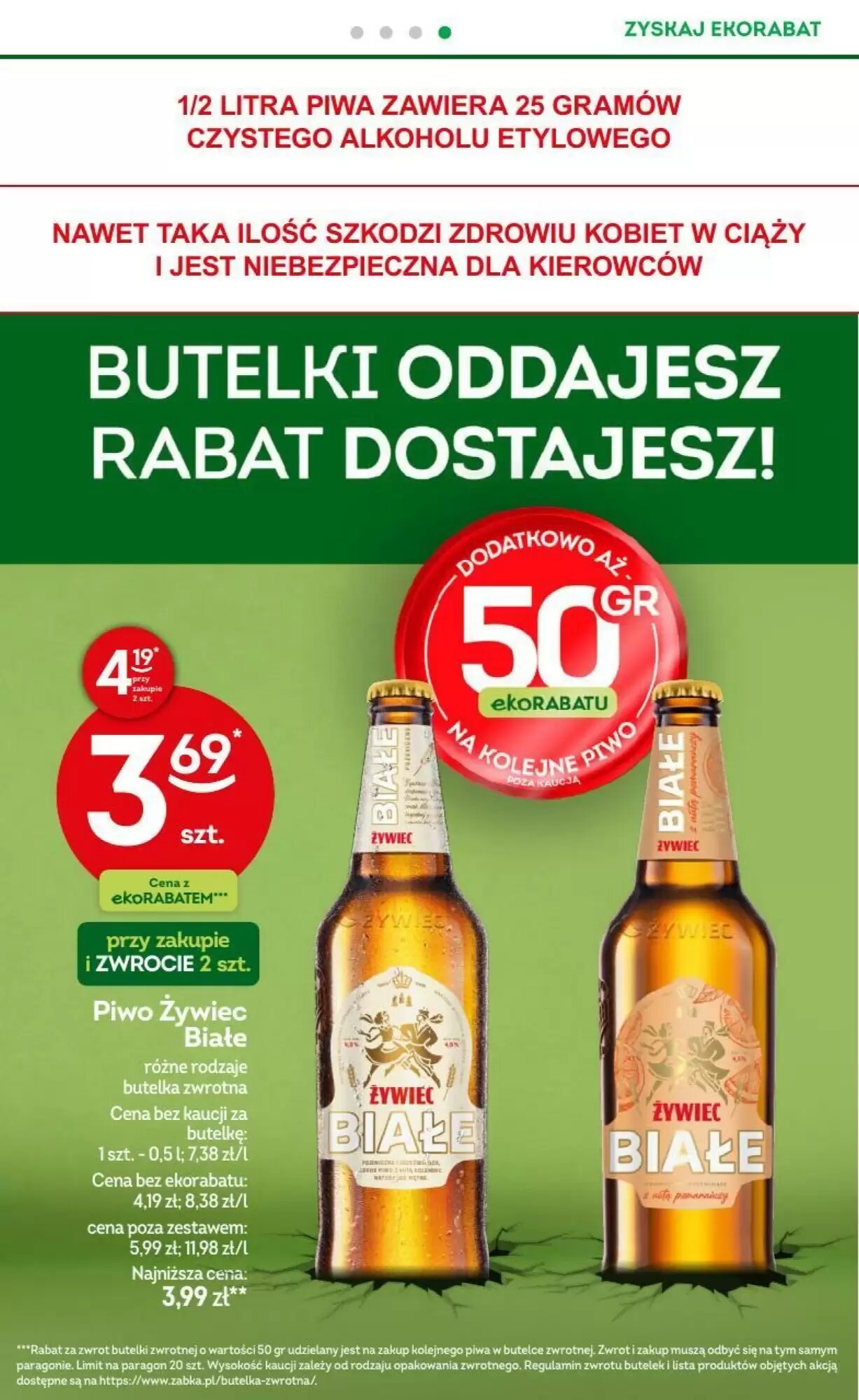 Gazetka promocyjna Żabka  ważna od 01.07.2026 - Strona 51.