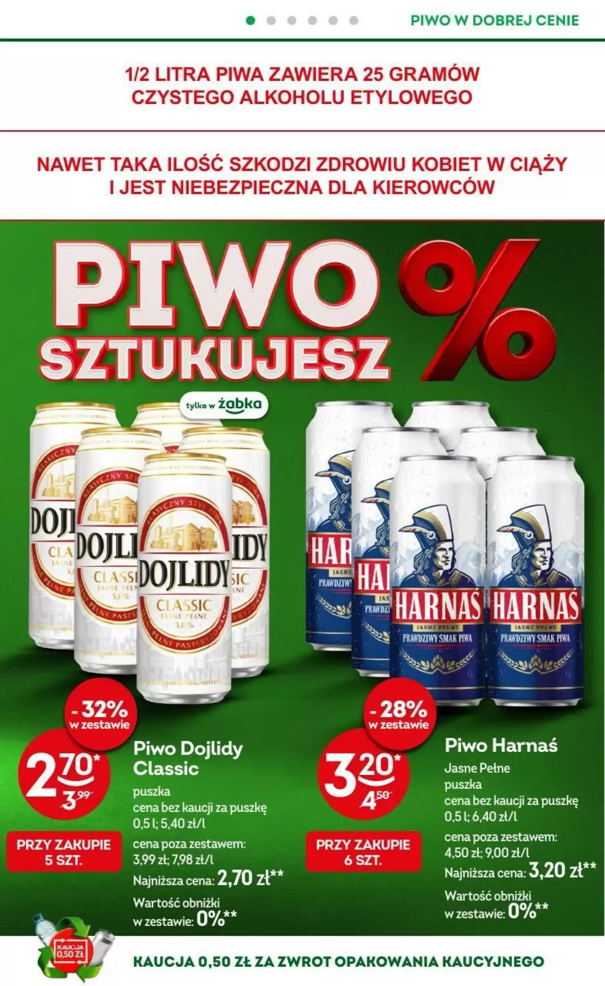 Gazetka promocyjna Żabka  ważna od 01.07.2026 - Strona 52.