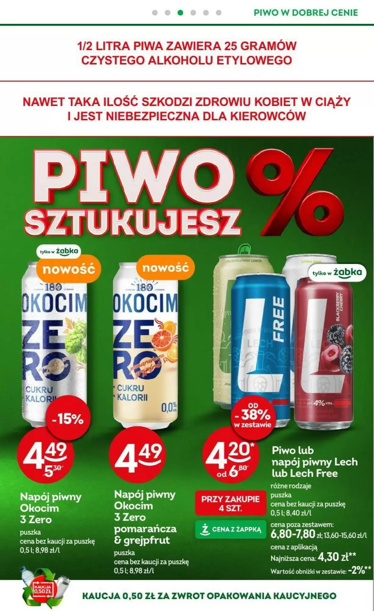 Gazetka promocyjna Żabka  ważna od 01.07.2026 - Strona 54.