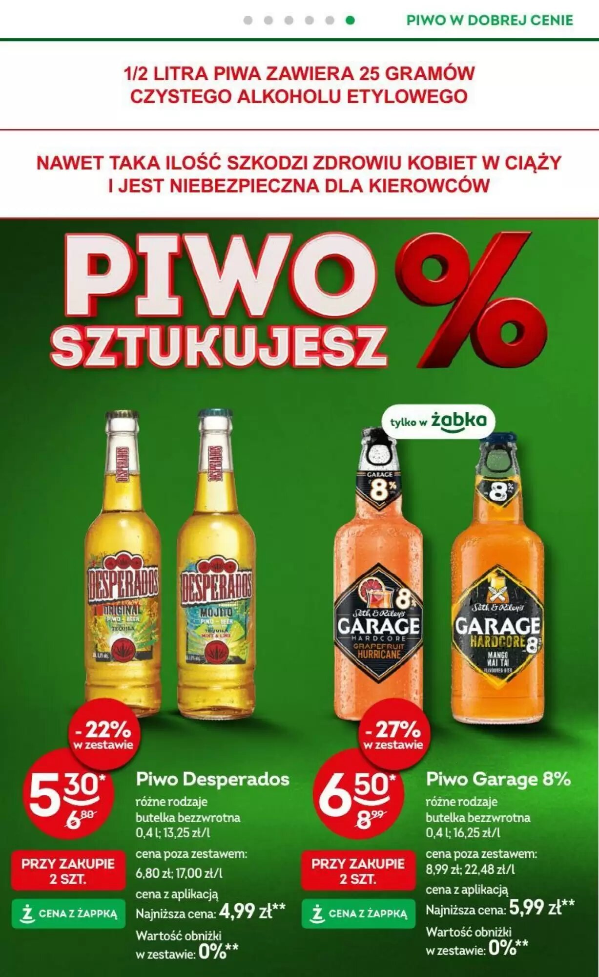 Gazetka promocyjna Żabka  ważna od 01.07.2026 - Strona 57.