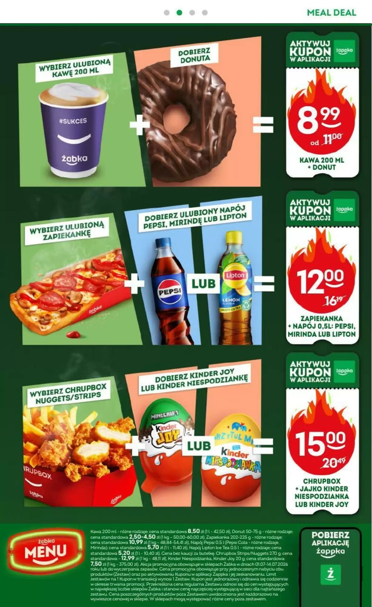 Gazetka promocyjna Żabka  ważna od 01.07.2026 - Strona 59.