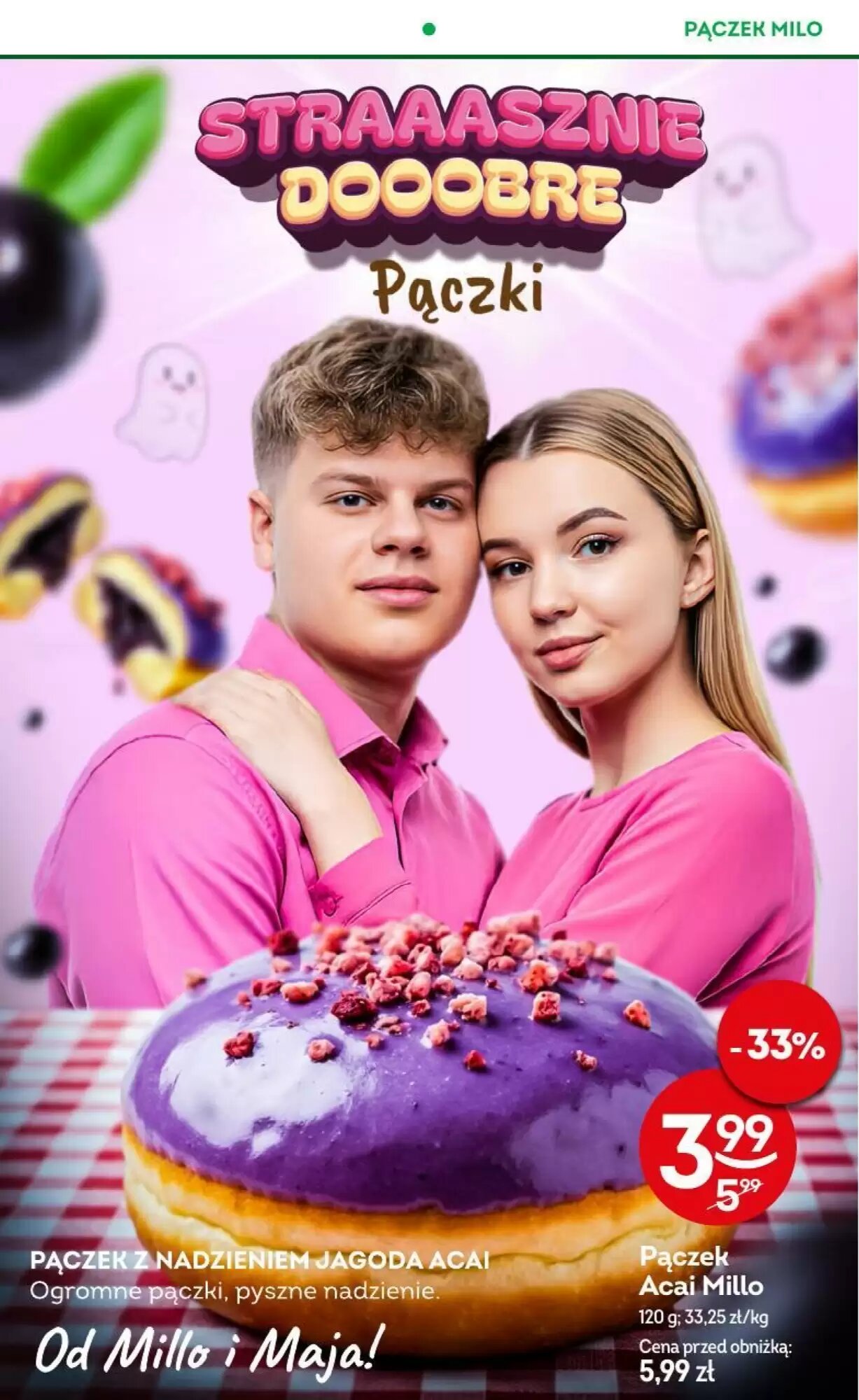 Gazetka promocyjna Żabka  ważna od 01.07.2026 - Strona 65.