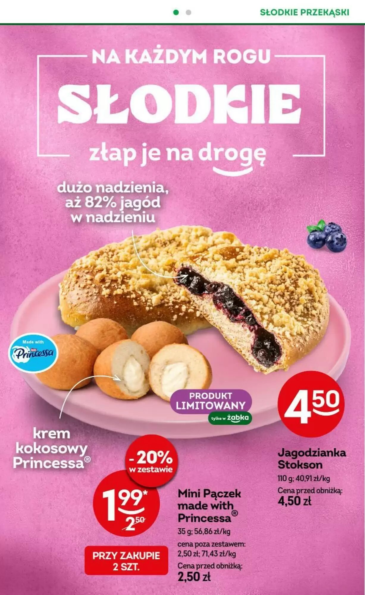 Gazetka promocyjna Żabka  ważna od 01.07.2026 - Strona 66.