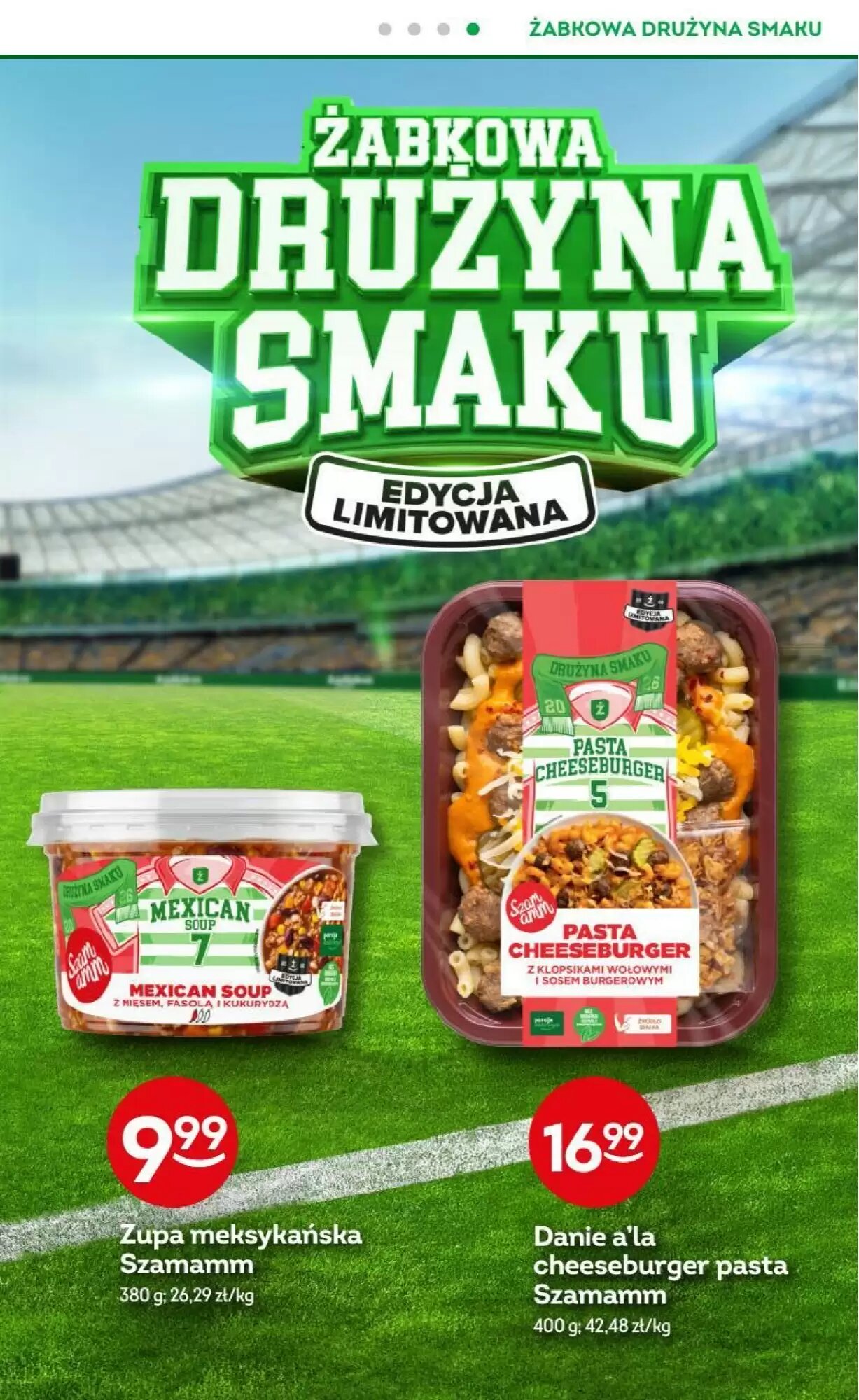 Gazetka promocyjna Żabka  ważna od 01.07.2026 - Strona 9.