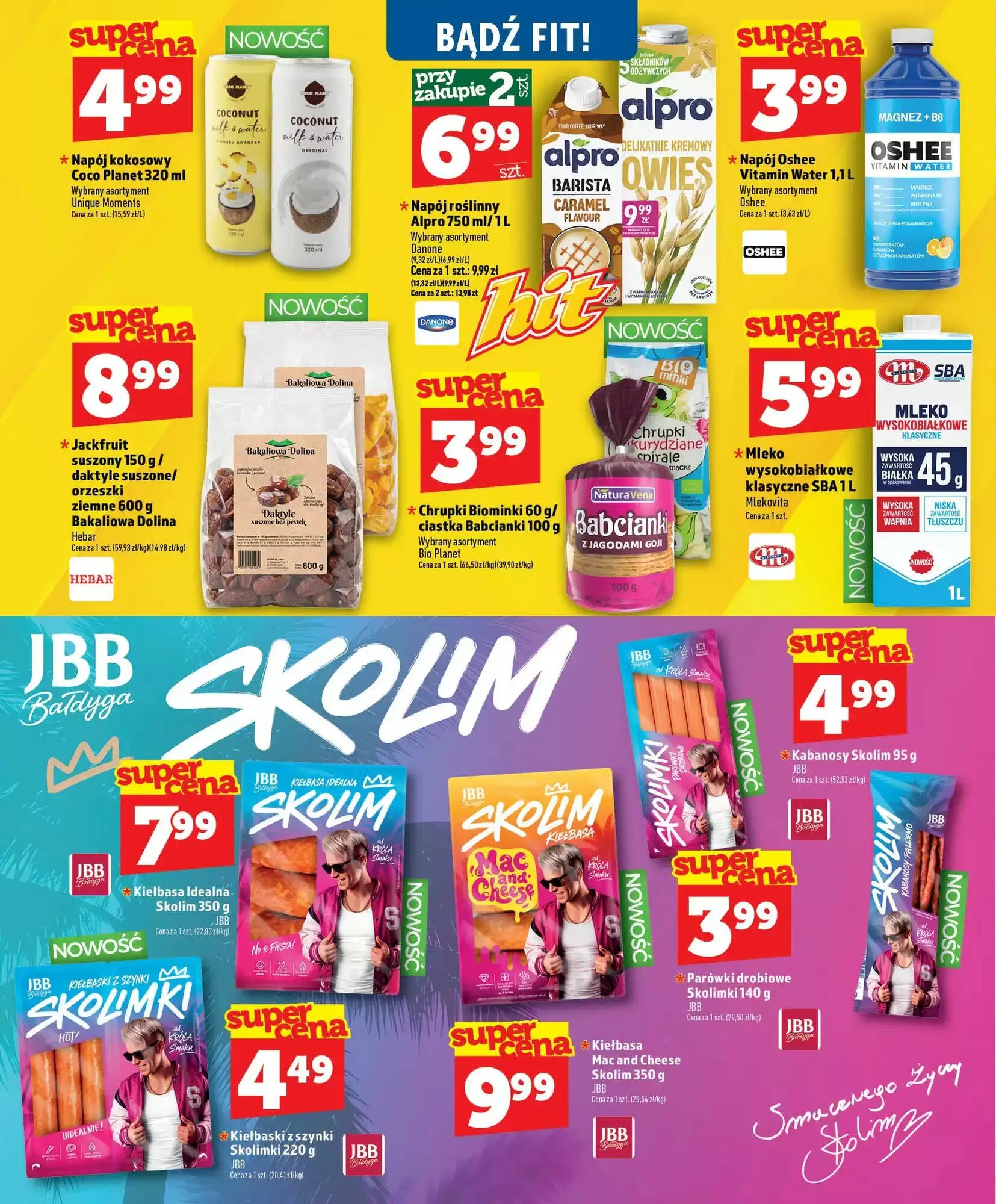 Gazetka promocyjna Topaz  ważna od 02.07.2026 - Strona 12.
