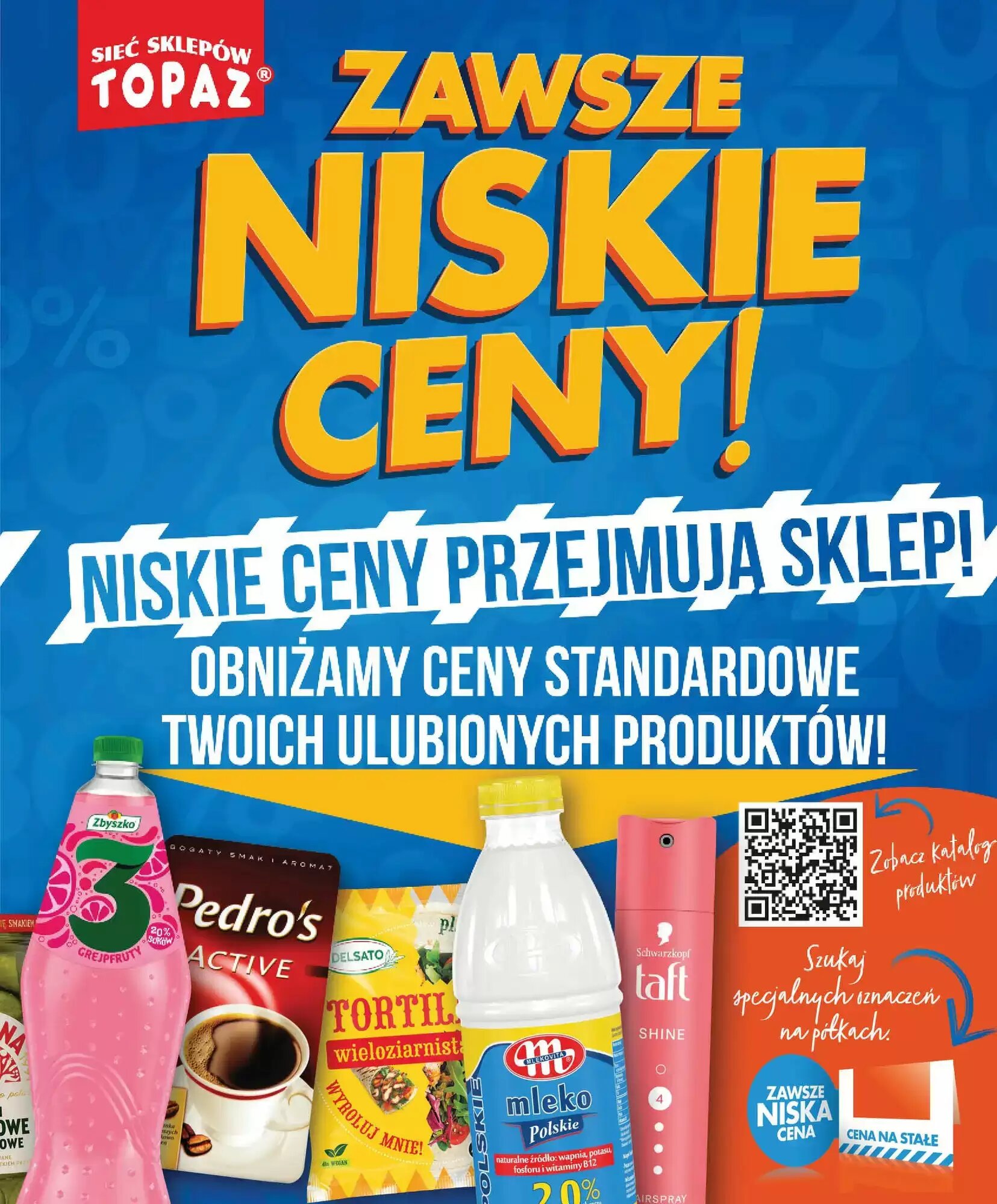 Gazetka promocyjna Topaz  ważna od 02.07.2026 - Strona 13.