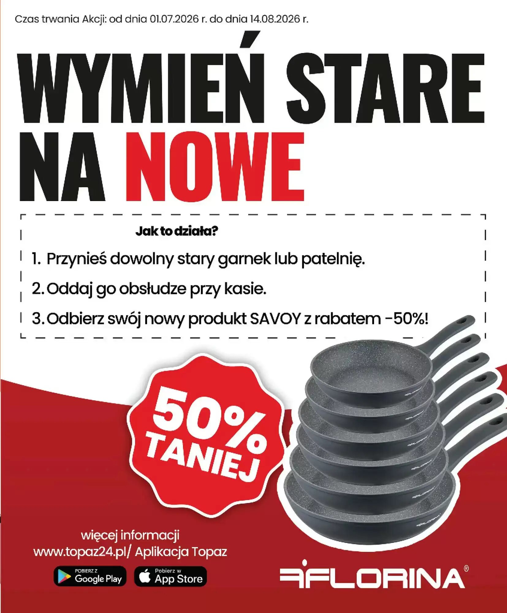 Gazetka promocyjna Topaz  ważna od 02.07.2026 - Strona 23.