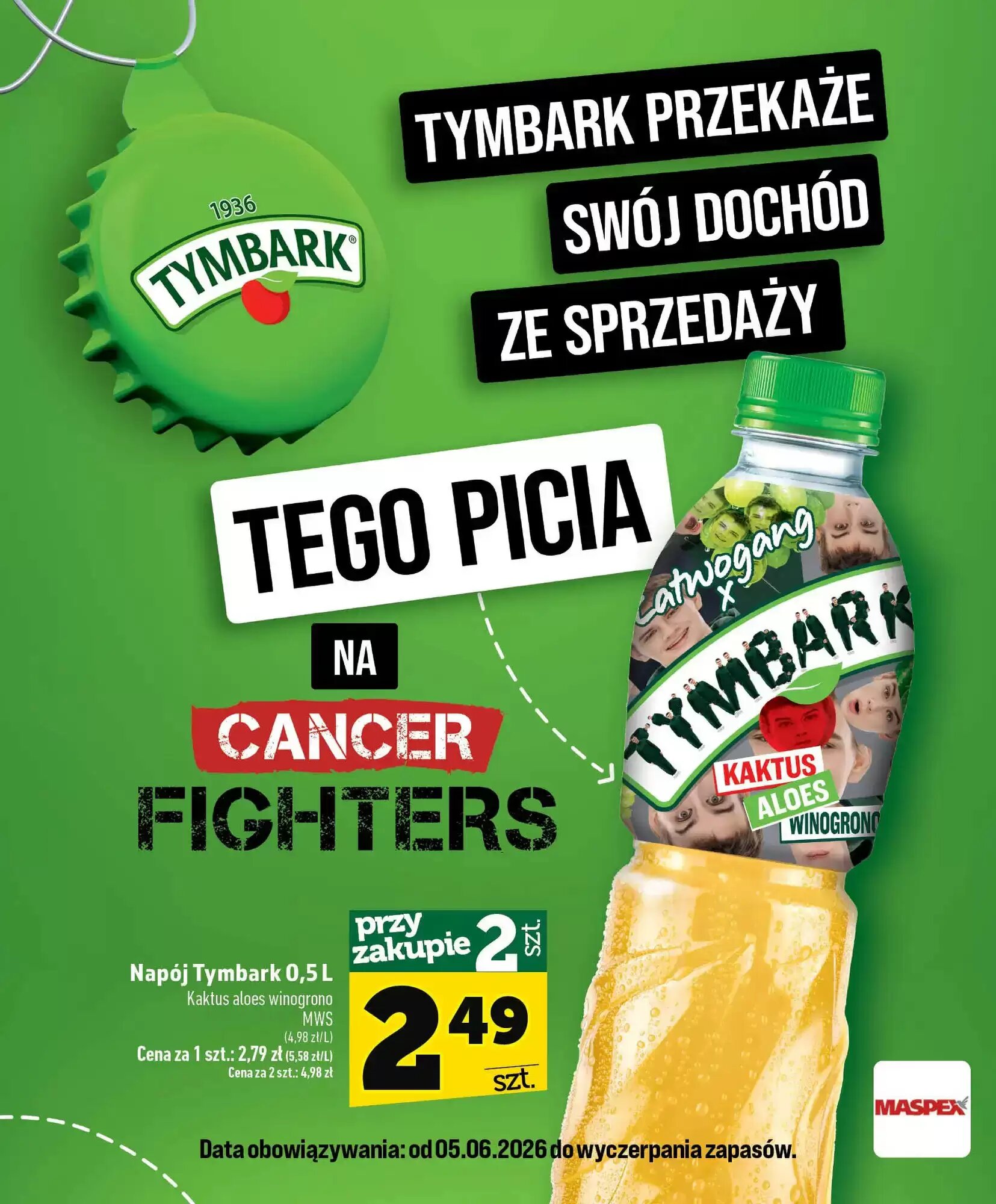 Gazetka promocyjna Topaz  ważna od 02.07.2026 - Strona 41.