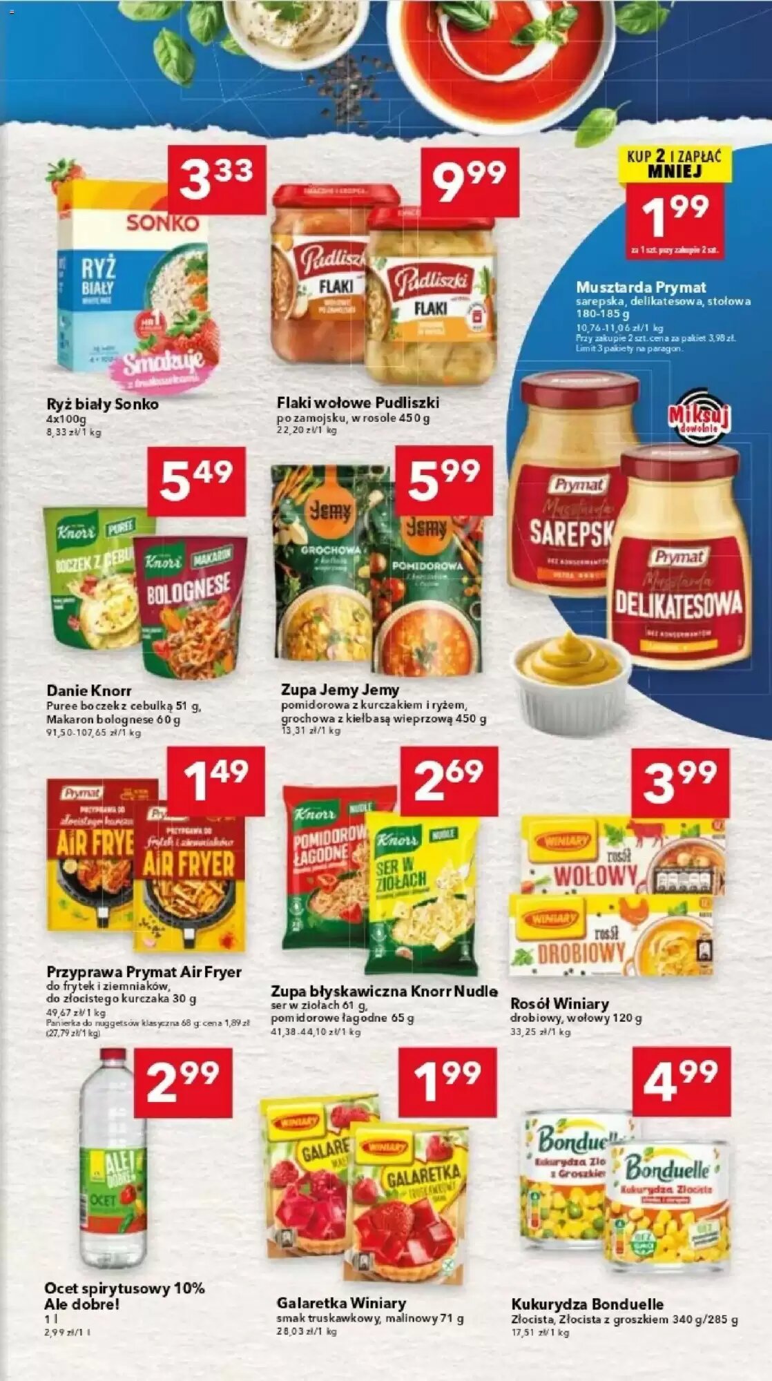 Gazetka promocyjna Lewiatan  ważna od 02.07.2026 - Strona 5.