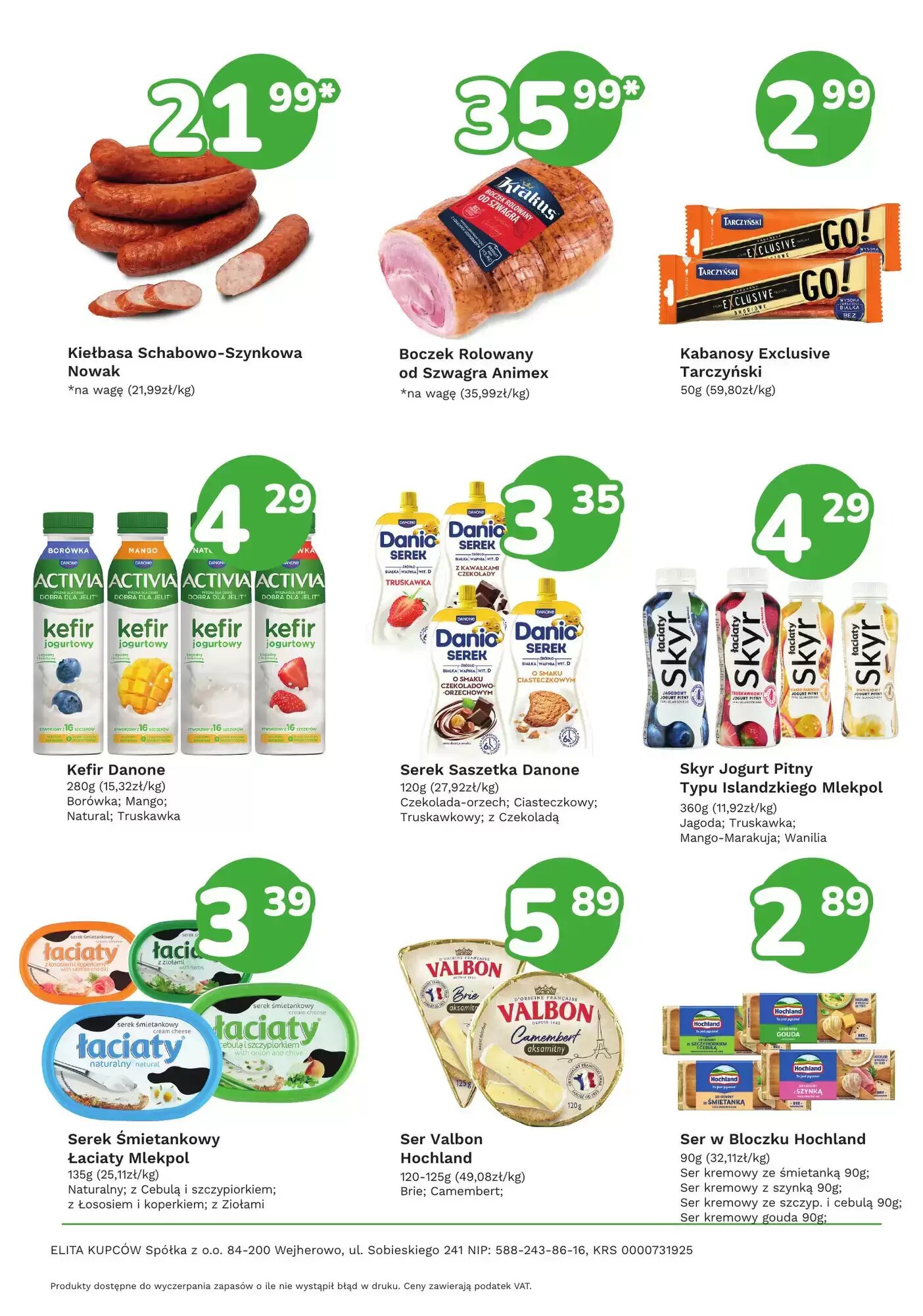 Gazetka promocyjna Limonka  ważna od 02.07.2026 - Strona 2.