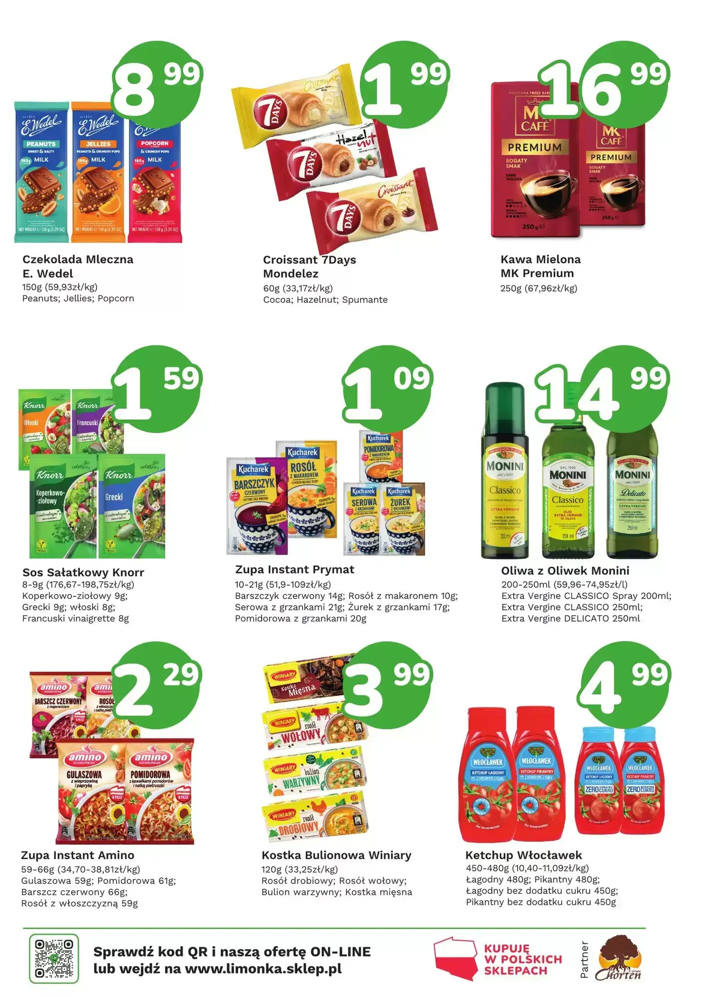 Gazetka promocyjna Limonka  ważna od 02.07.2026 - Strona 3.