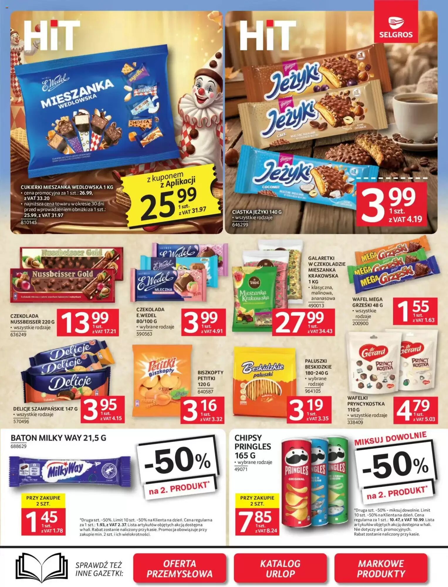 Gazetka promocyjna Selgros  ważna od 02.07.2026 - Strona 19.