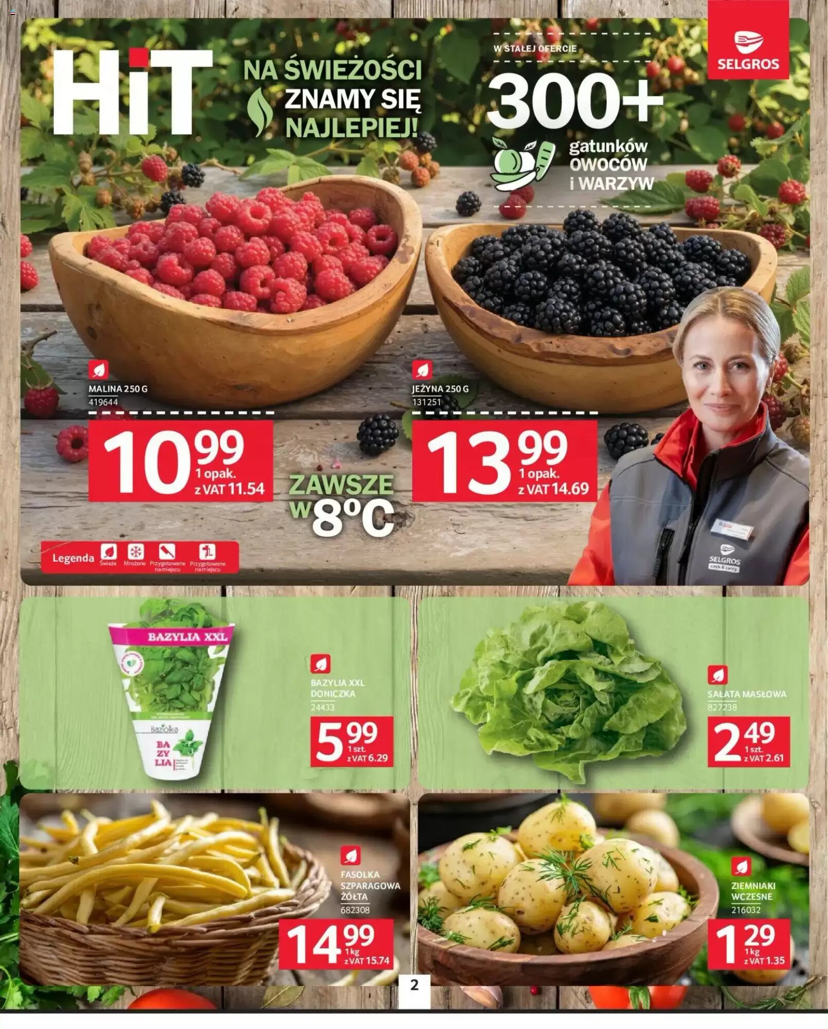 Gazetka promocyjna Selgros  ważna od 02.07.2026 - Strona 2.