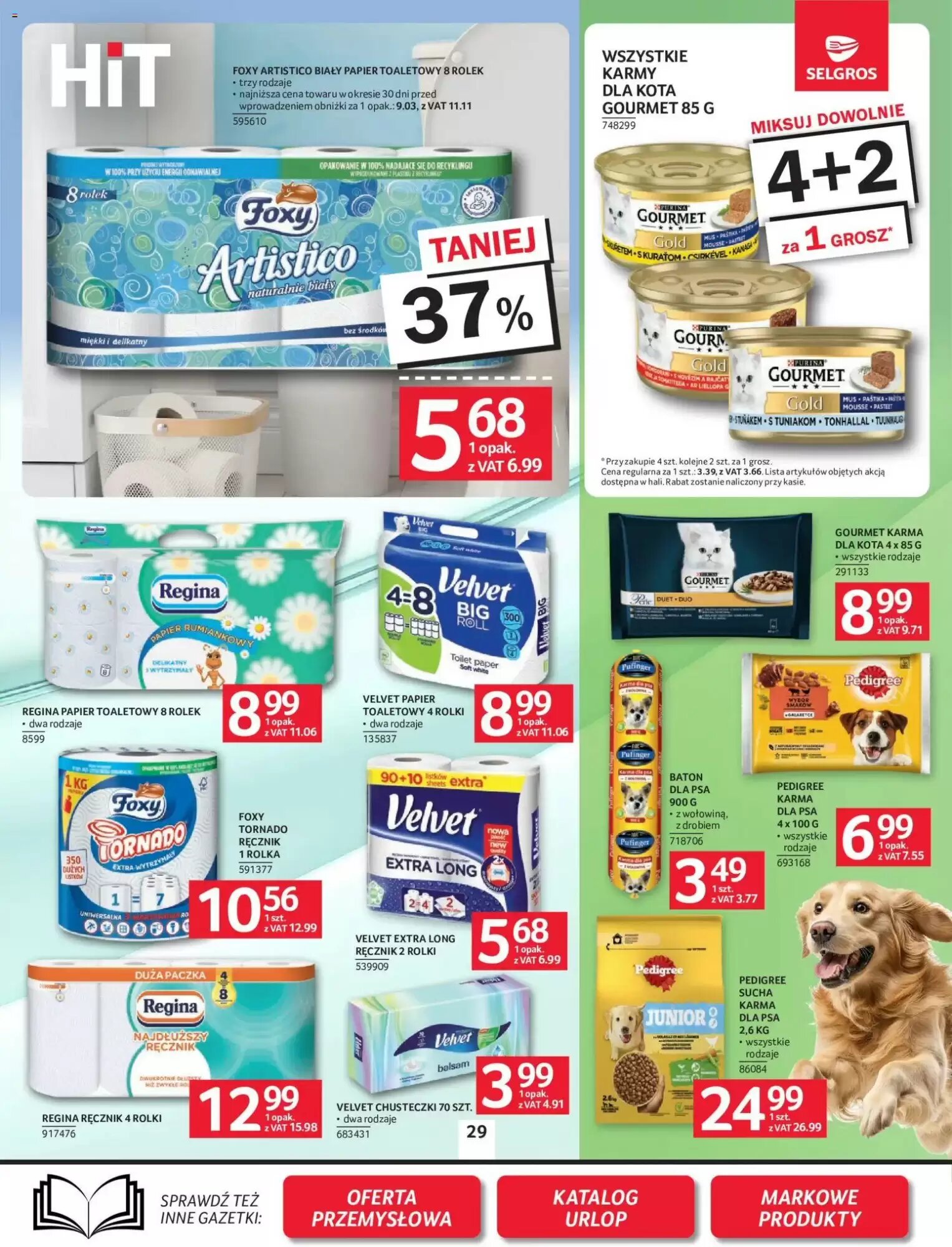 Gazetka promocyjna Selgros  ważna od 02.07.2026 - Strona 25.
