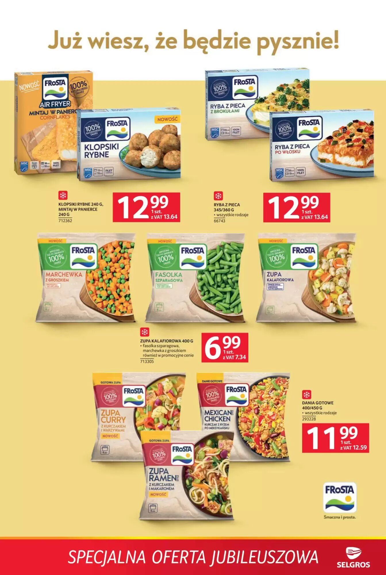Gazetka promocyjna Selgros  ważna od 02.07.2026 - Strona 4.