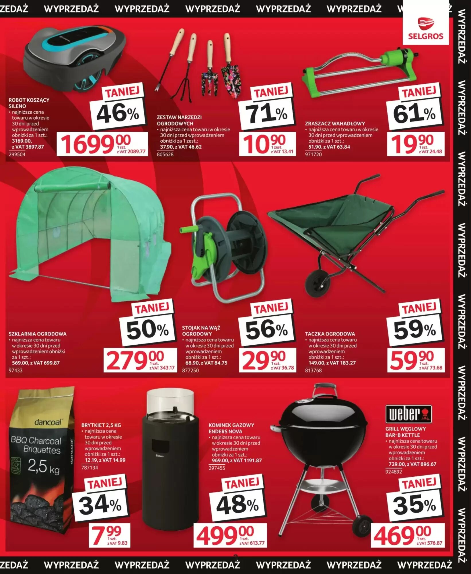 Gazetka promocyjna Selgros  ważna od 02.07.2026 - Strona 3.