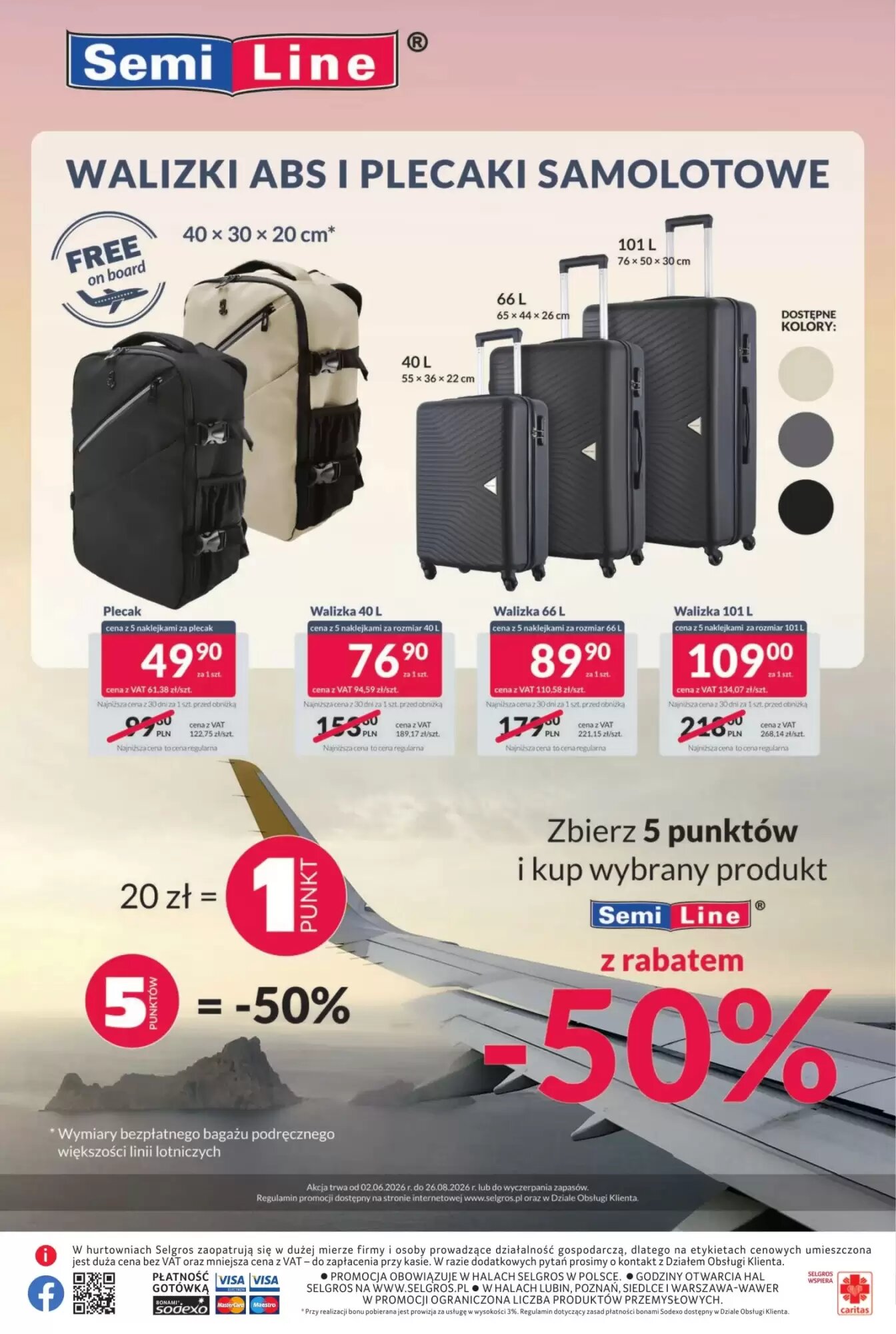 Gazetka promocyjna Selgros  ważna od 02.07.2026 - Strona 2.