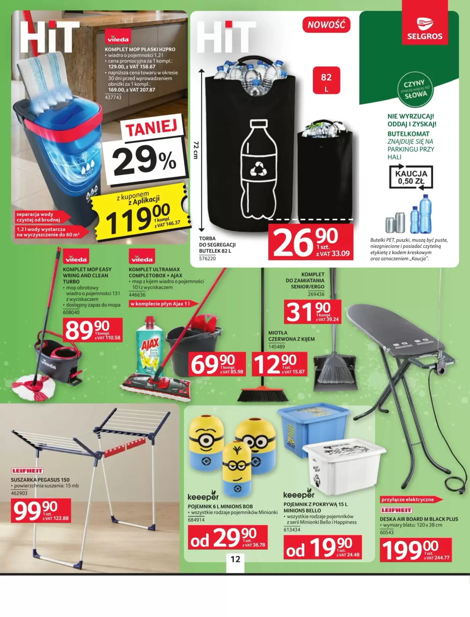 Gazetka promocyjna Selgros  ważna od 02.07.2026 - Strona 14.