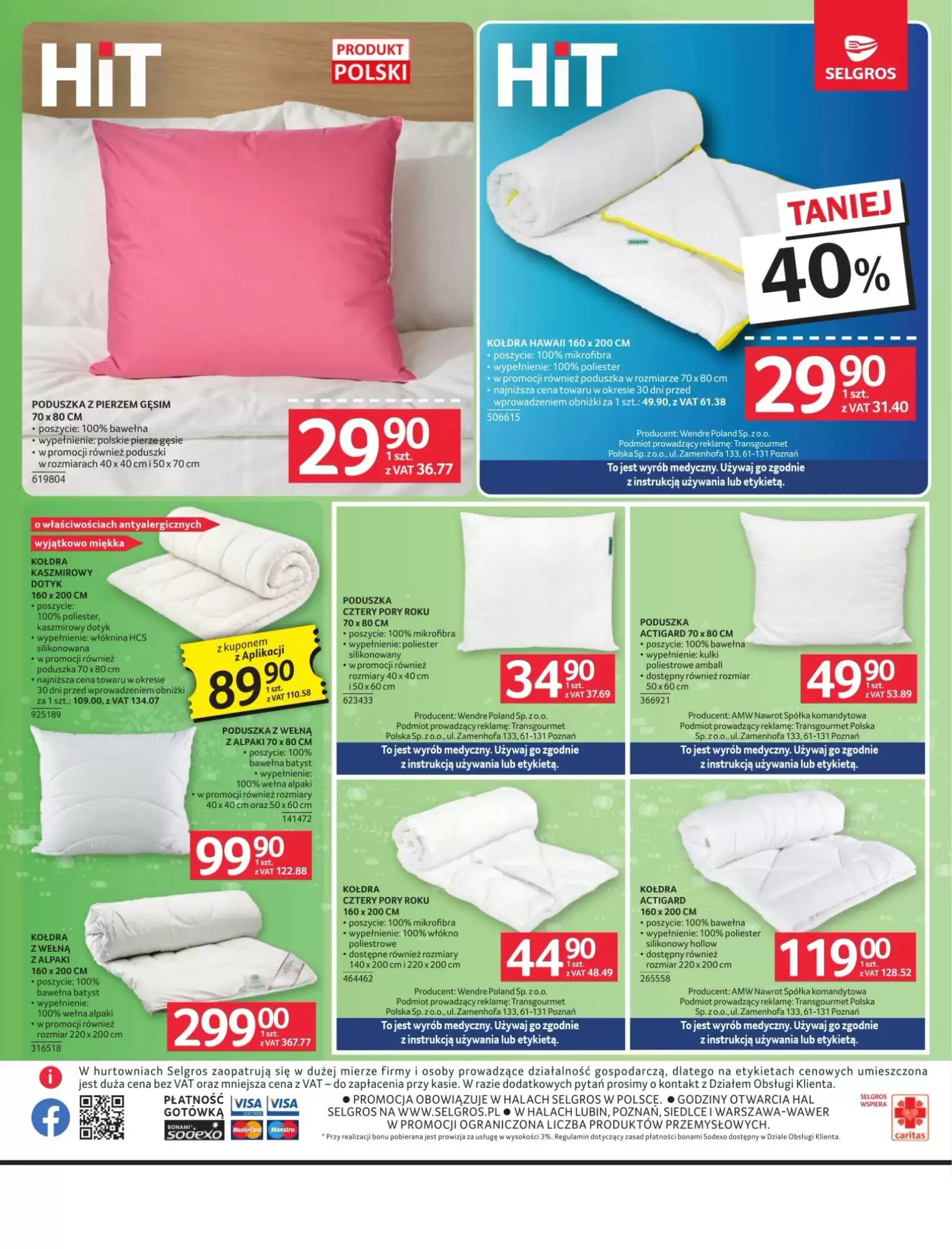 Gazetka promocyjna Selgros  ważna od 02.07.2026 - Strona 16.