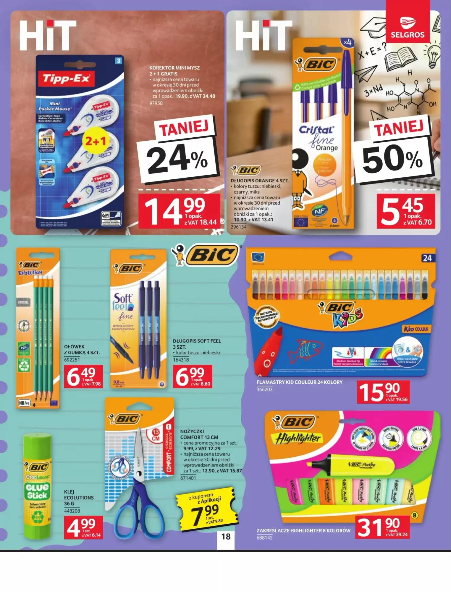 Gazetka promocyjna Selgros  ważna od 02.07.2026 - Strona 20.