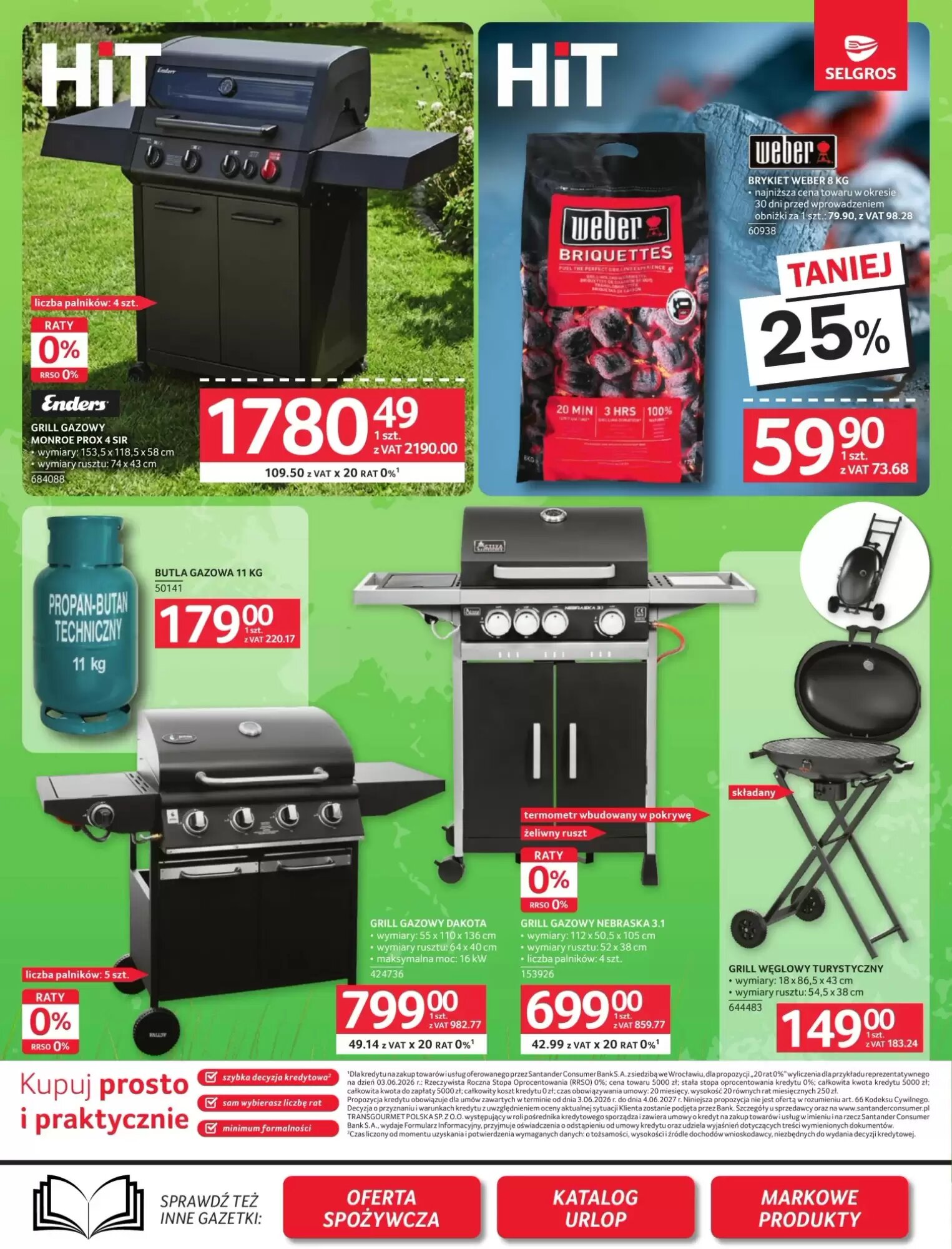 Gazetka promocyjna Selgros  ważna od 02.07.2026 - Strona 7.