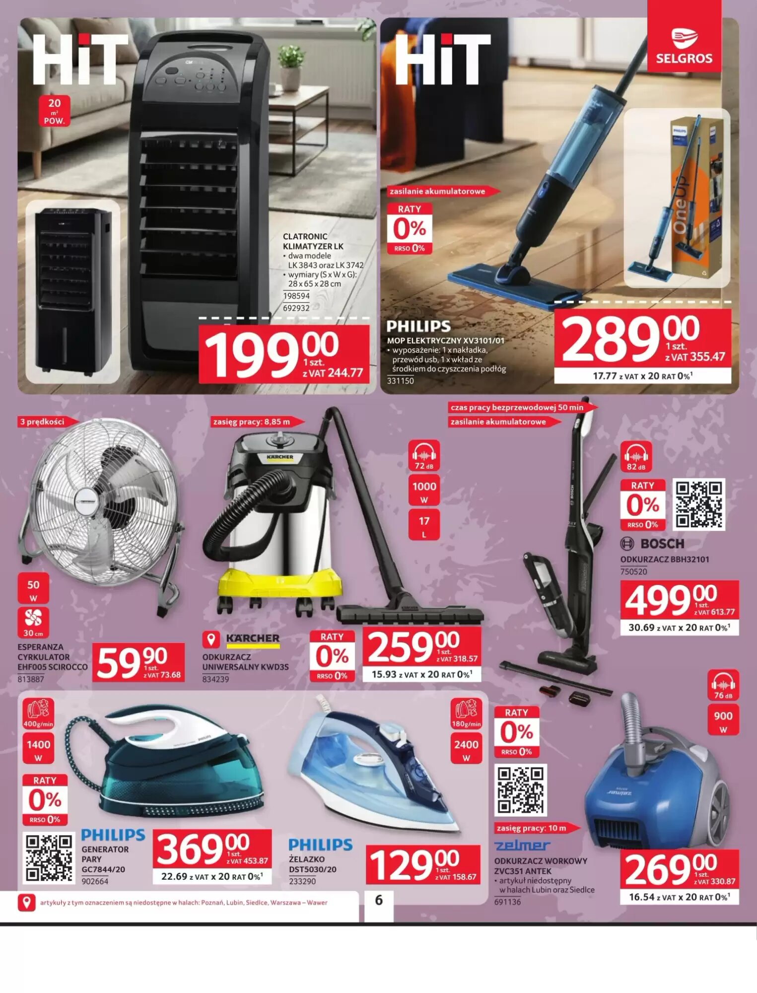 Gazetka promocyjna Selgros  ważna od 02.07.2026 - Strona 8.
