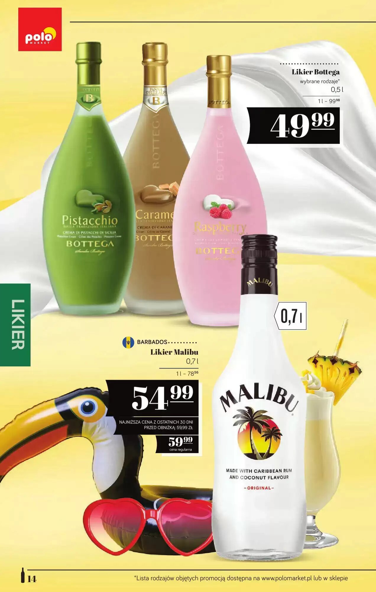 Gazetka promocyjna Polomarket  ważna od 02.07.2026 - Strona 14.