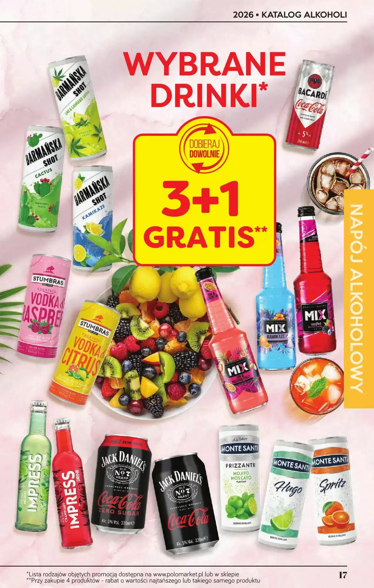 Gazetka promocyjna Polomarket  ważna od 02.07.2026 - Strona 17.